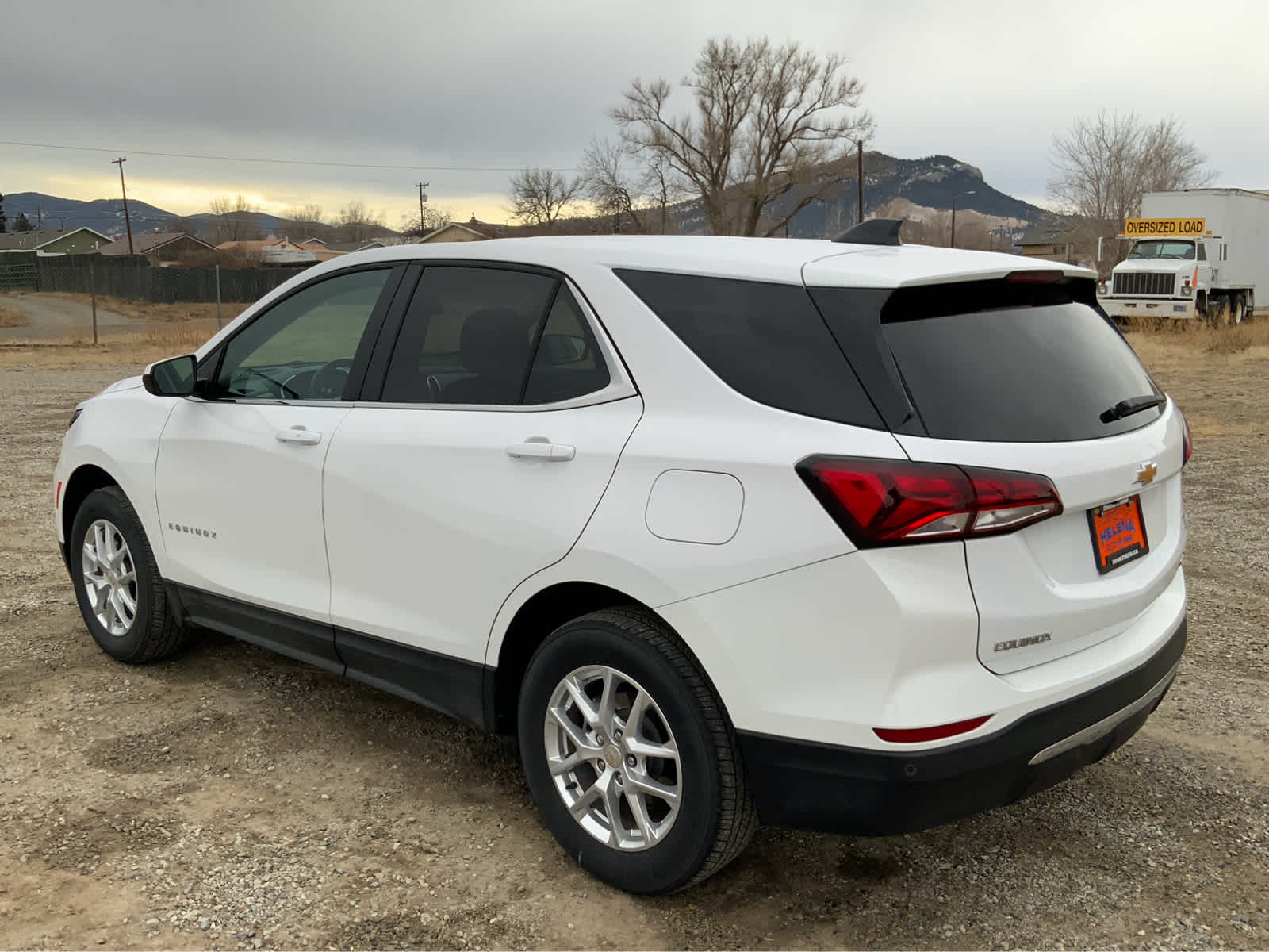 2024 Chevrolet Equinox LT 4