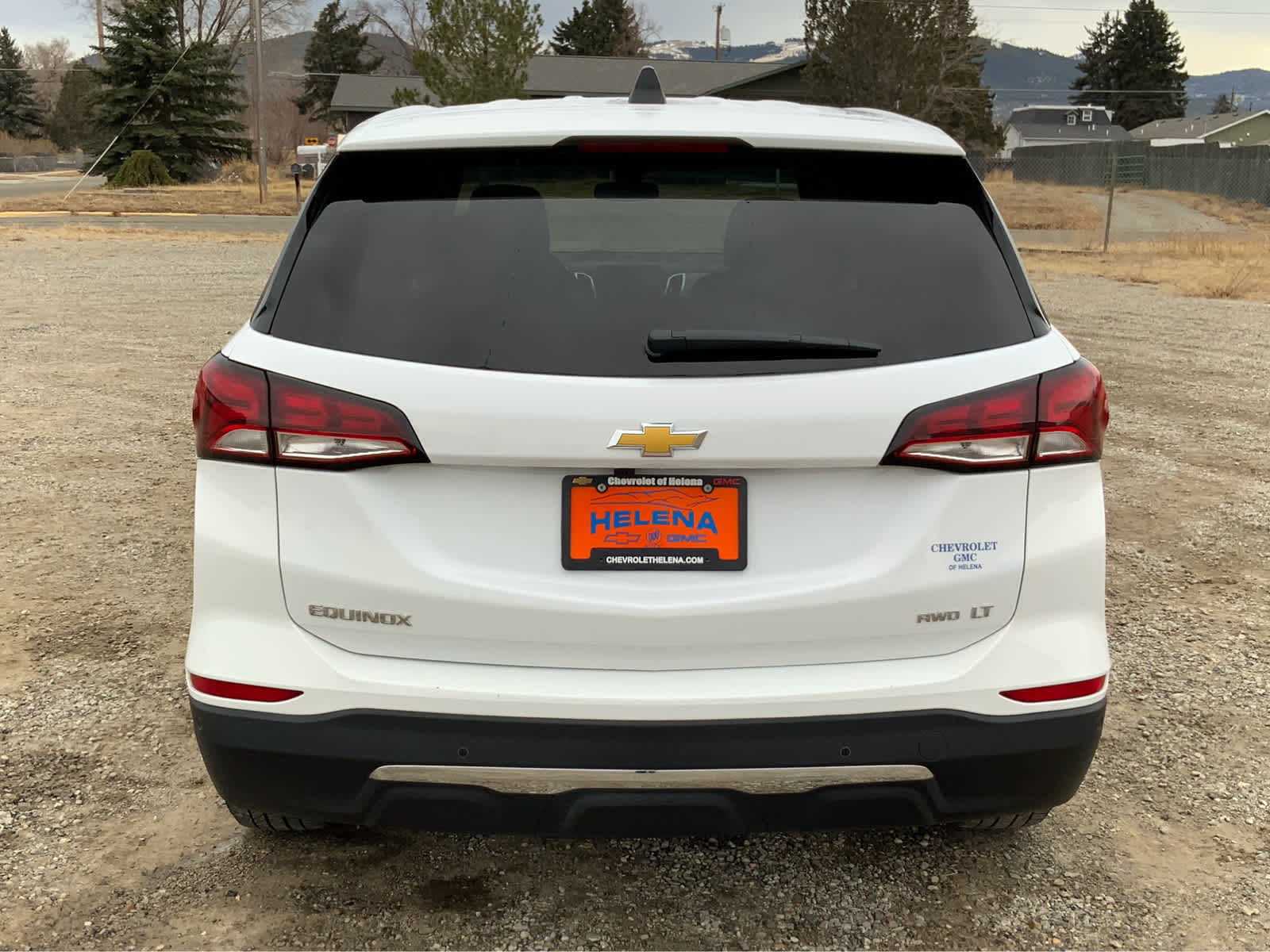 2024 Chevrolet Equinox LT 5