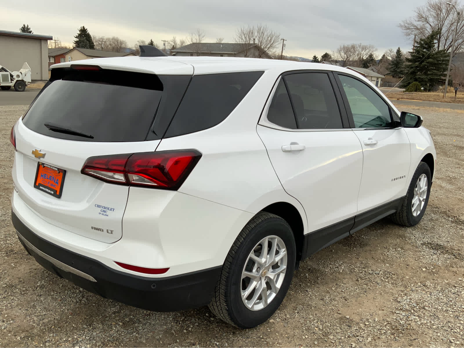 2024 Chevrolet Equinox LT 8