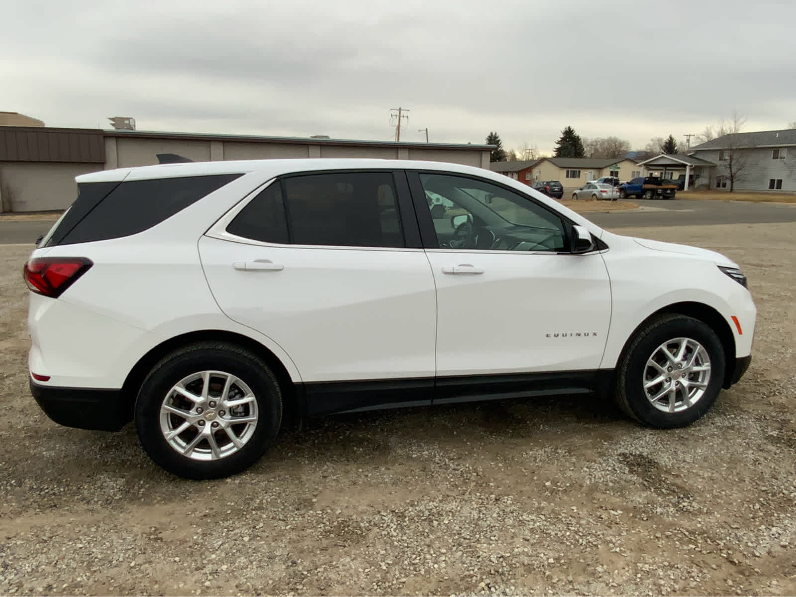 2024 Chevrolet Equinox LT 9