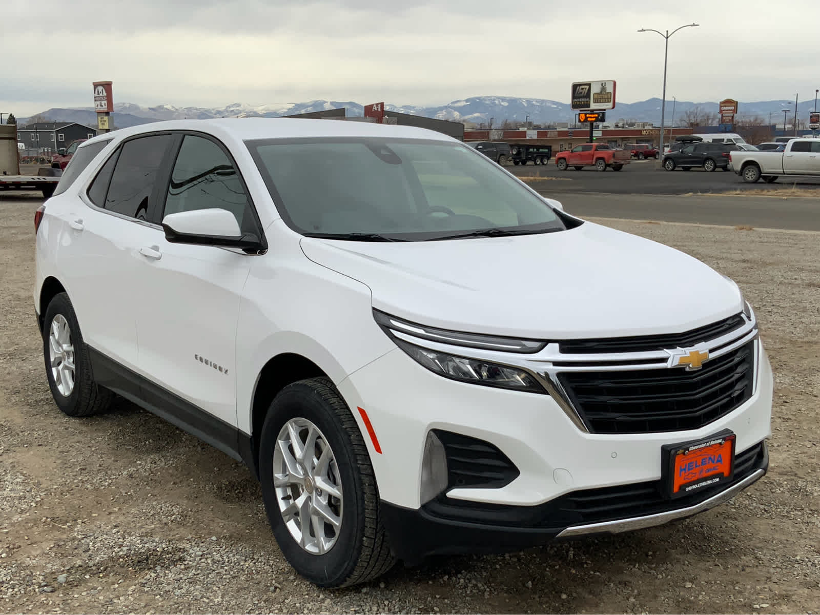 2024 Chevrolet Equinox LT 10