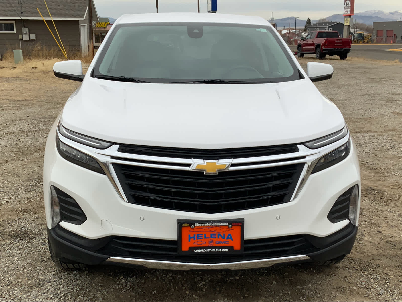 2024 Chevrolet Equinox LT 11