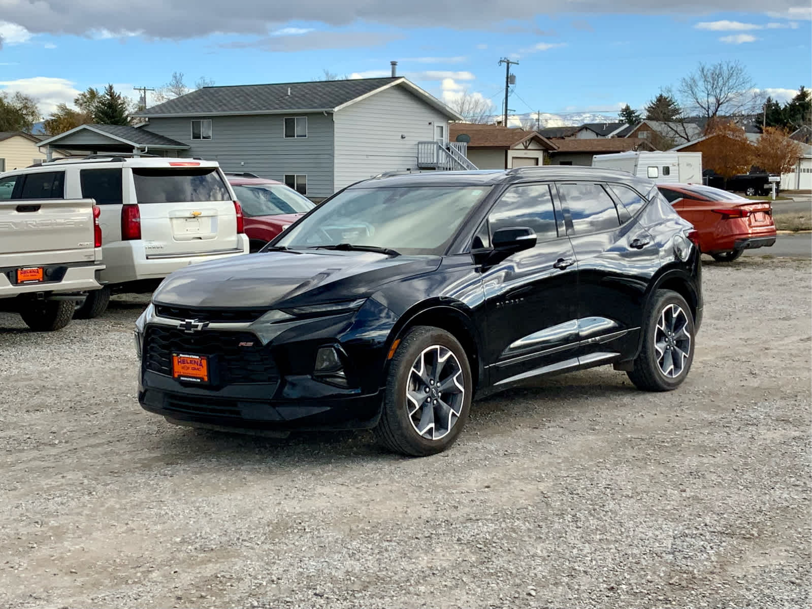 2020 Chevrolet Blazer