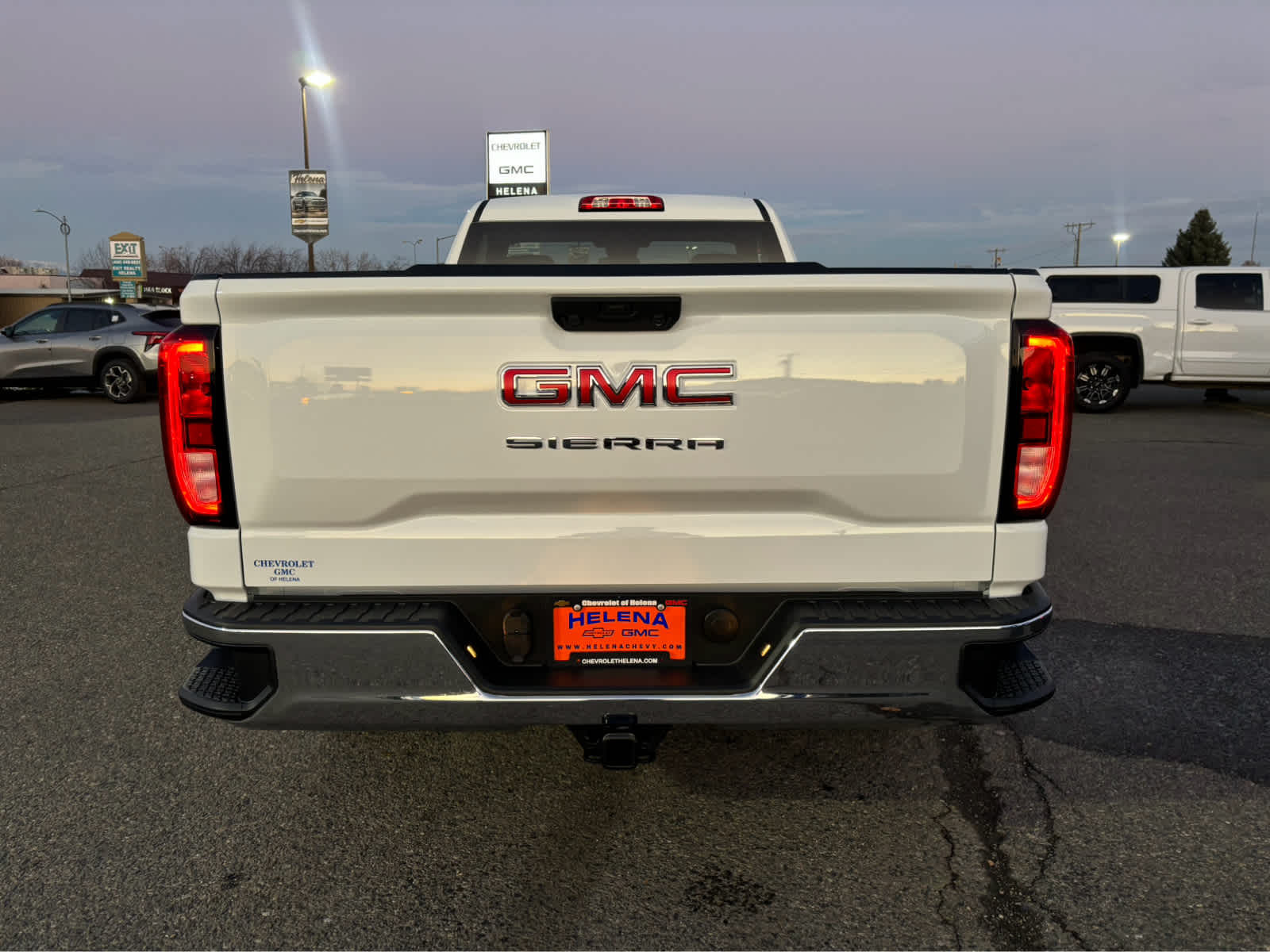 2025 GMC Sierra 1500 Pro 4WD Reg Cab 140 4