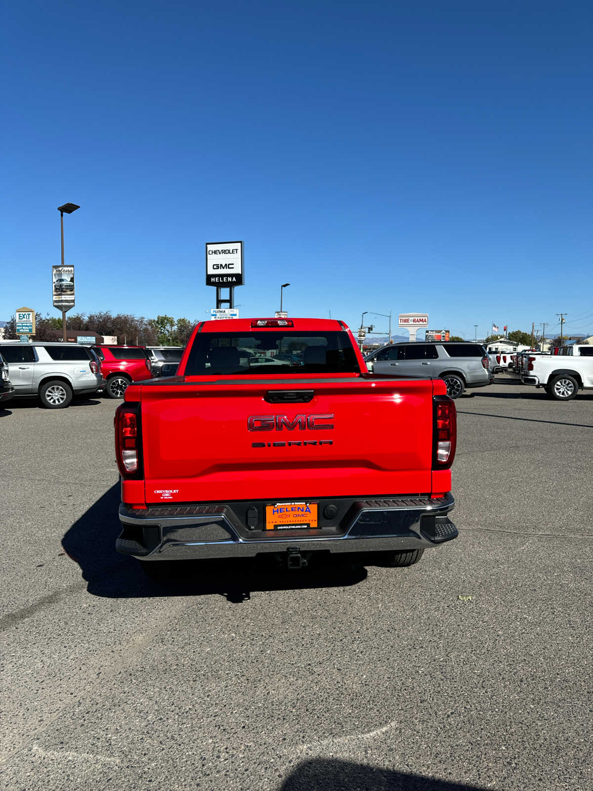 2024 GMC Sierra 1500 Pro 4WD Reg Cab 126 5