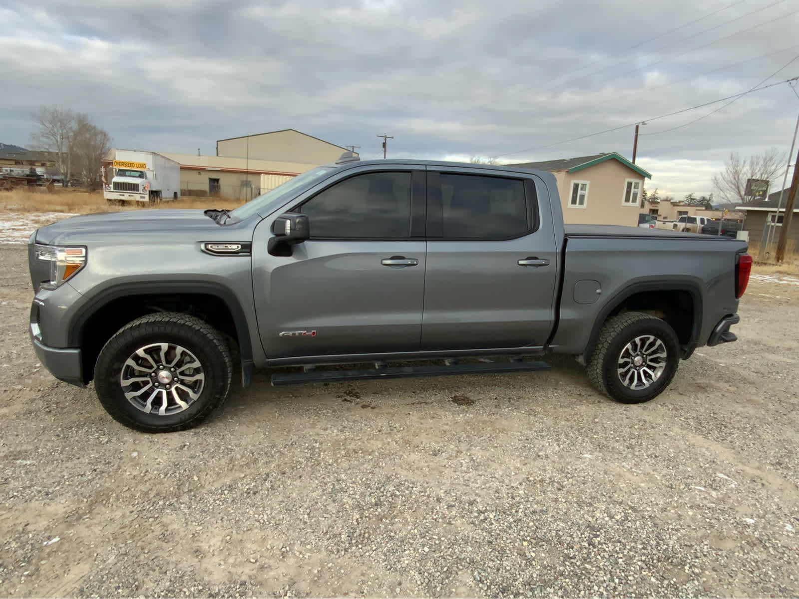 2021 GMC Sierra 1500 AT4 4WD Crew Cab 147 2