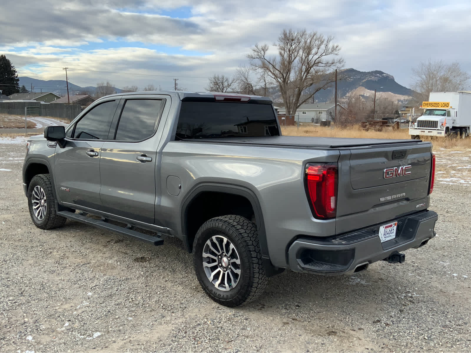 2021 GMC Sierra 1500 AT4 4WD Crew Cab 147 3