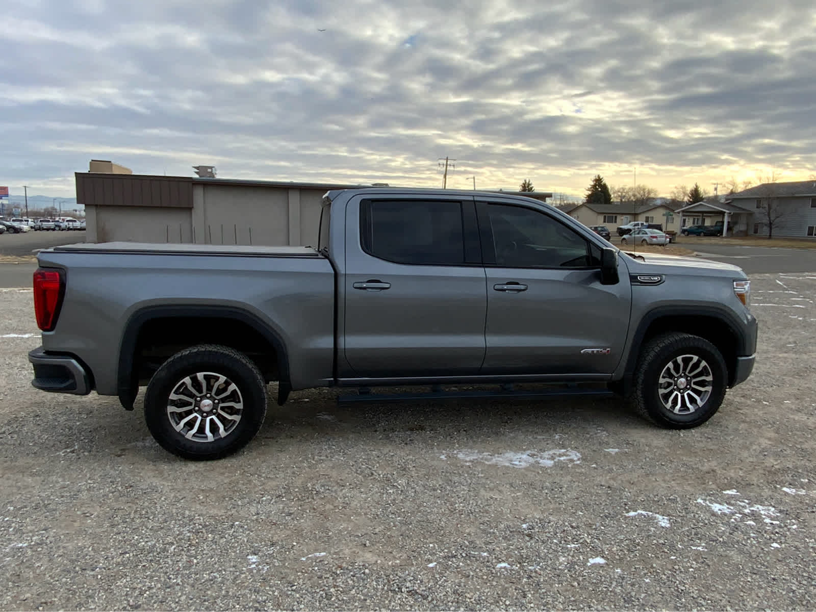 2021 GMC Sierra 1500 AT4 4WD Crew Cab 147 6