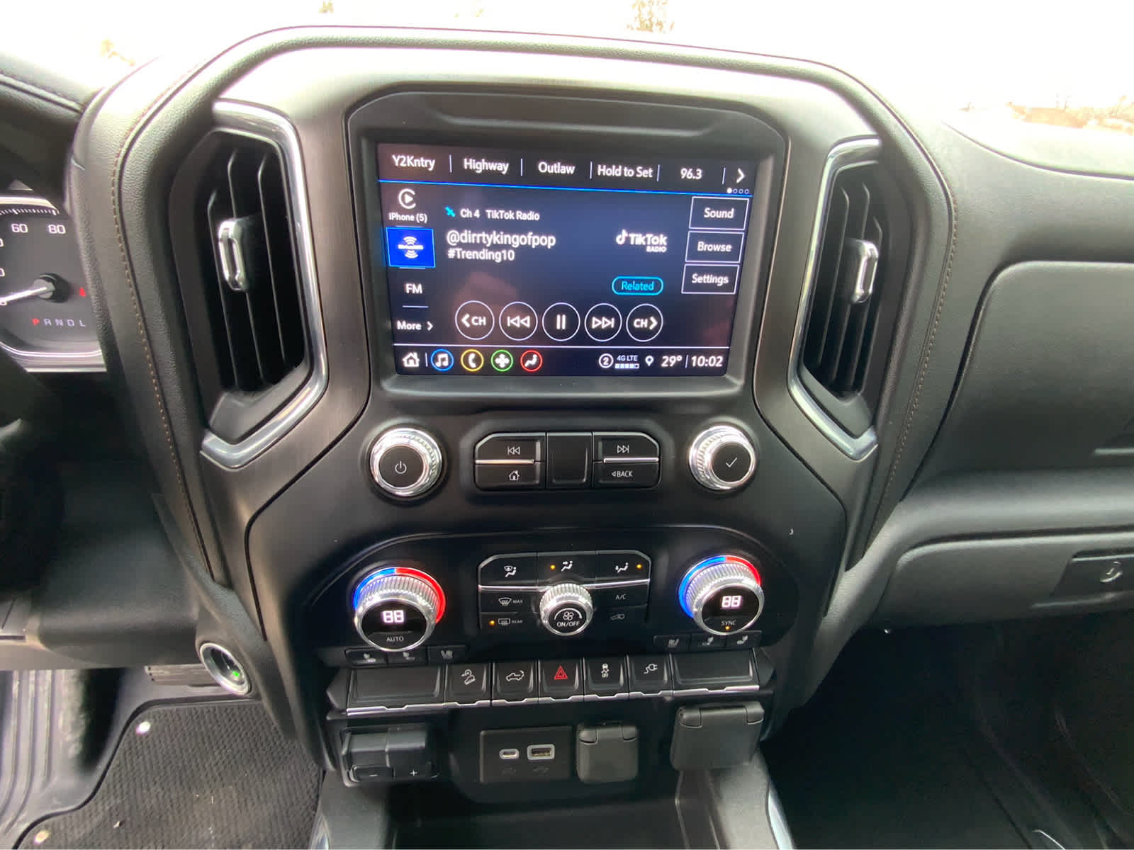 2021 GMC Sierra 1500 AT4 4WD Crew Cab 147 19