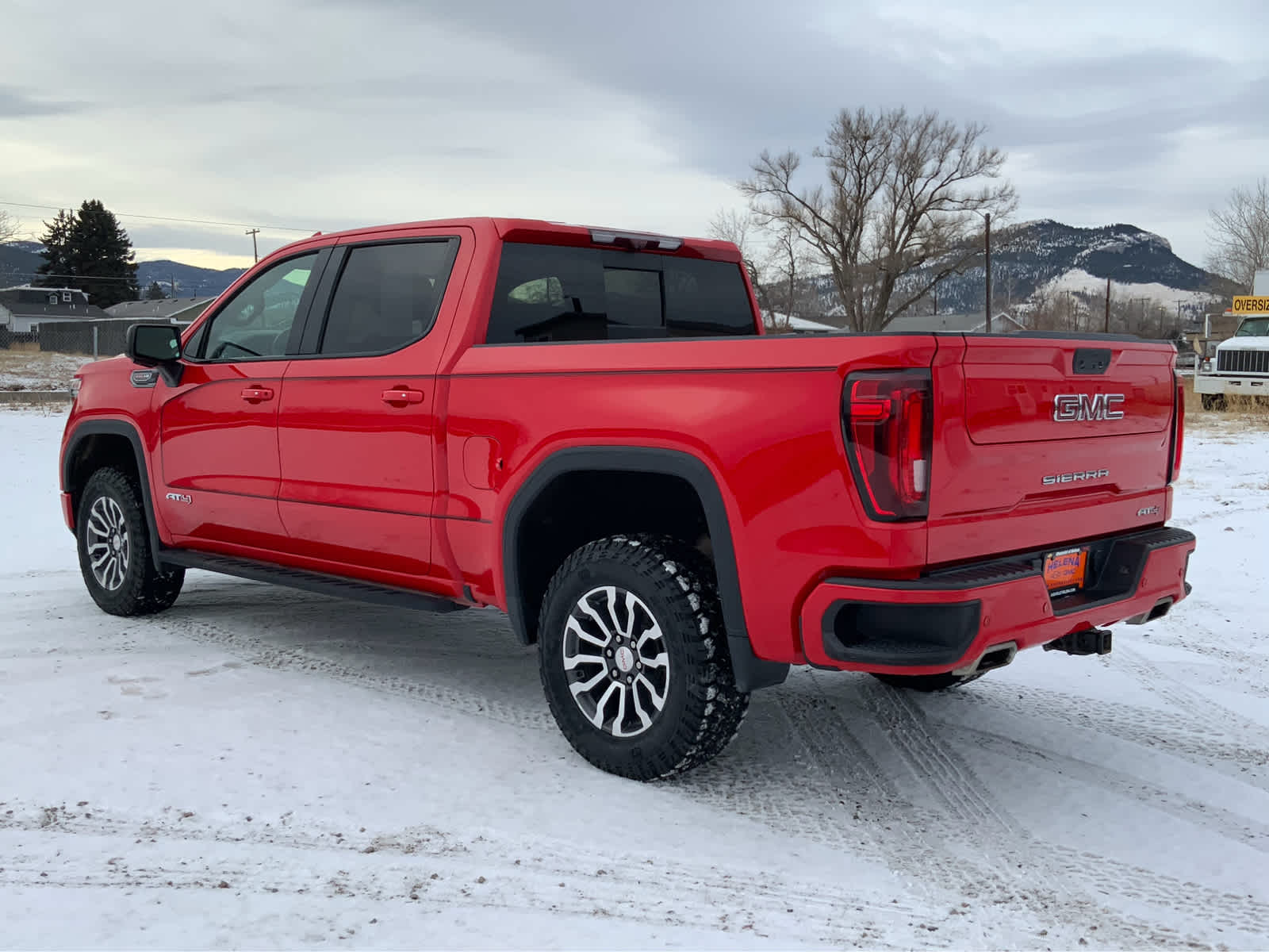 2021 GMC Sierra 1500 AT4 4WD Crew Cab 147 3