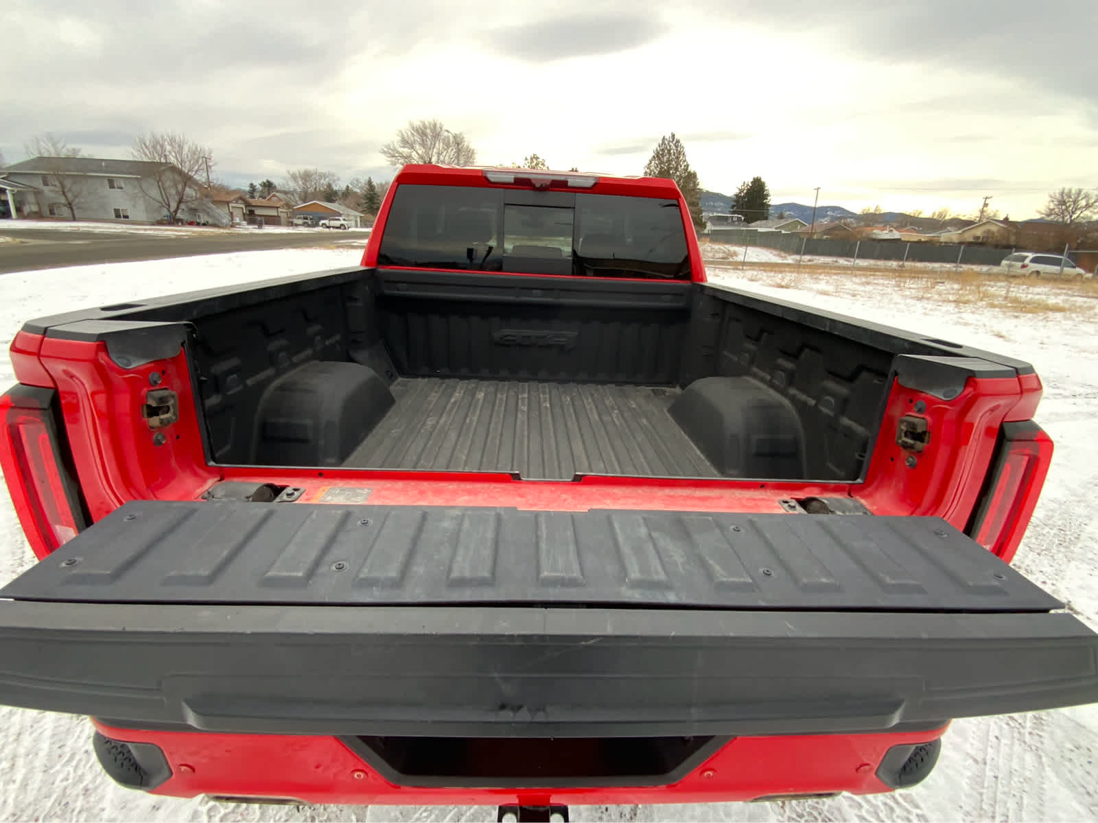 2021 GMC Sierra 1500 AT4 4WD Crew Cab 147 5