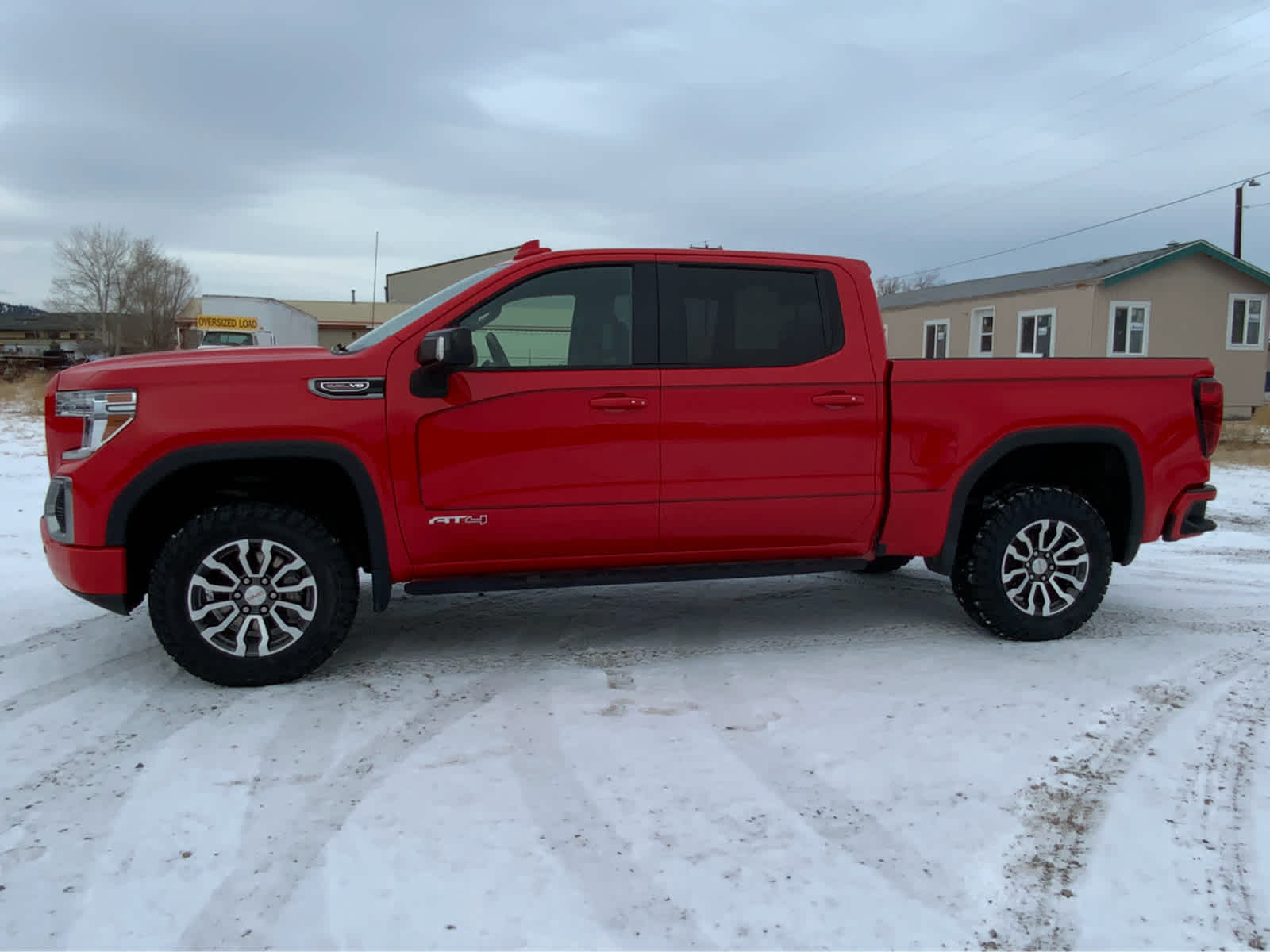 2021 GMC Sierra 1500 AT4 4WD Crew Cab 147 2