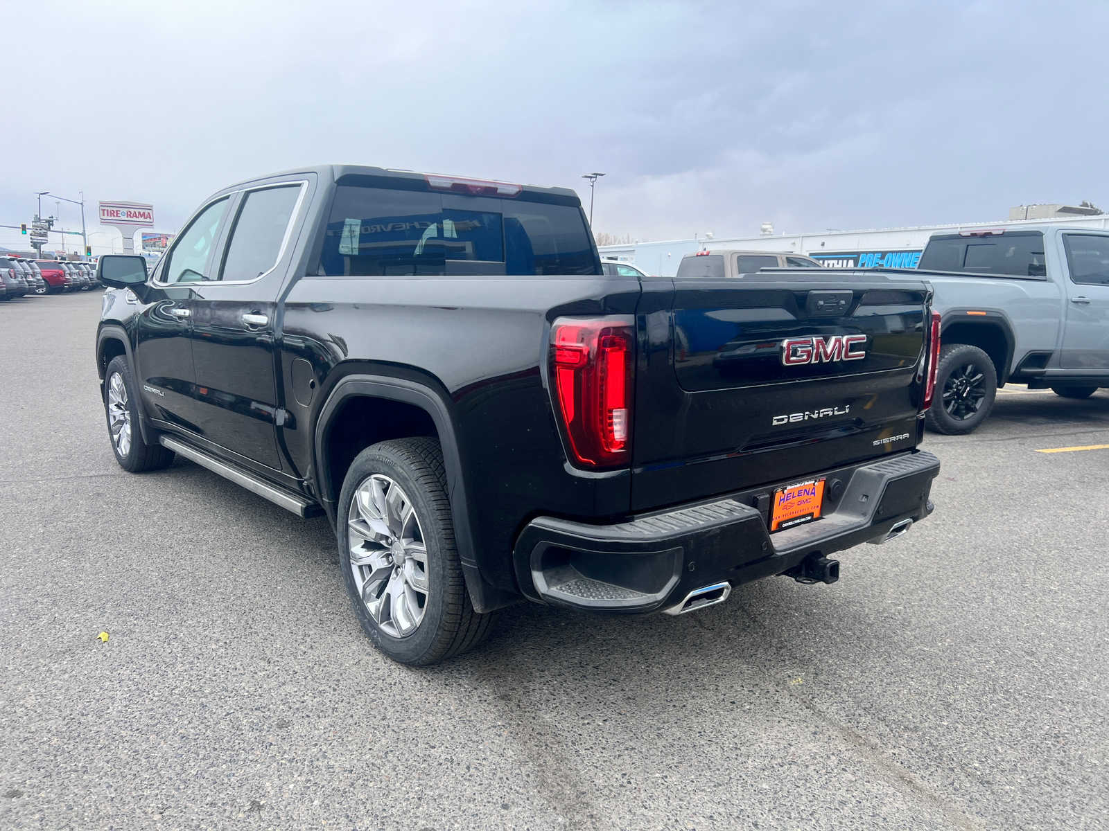 2024 GMC Sierra 1500 Denali 2WD Crew Cab 147 4