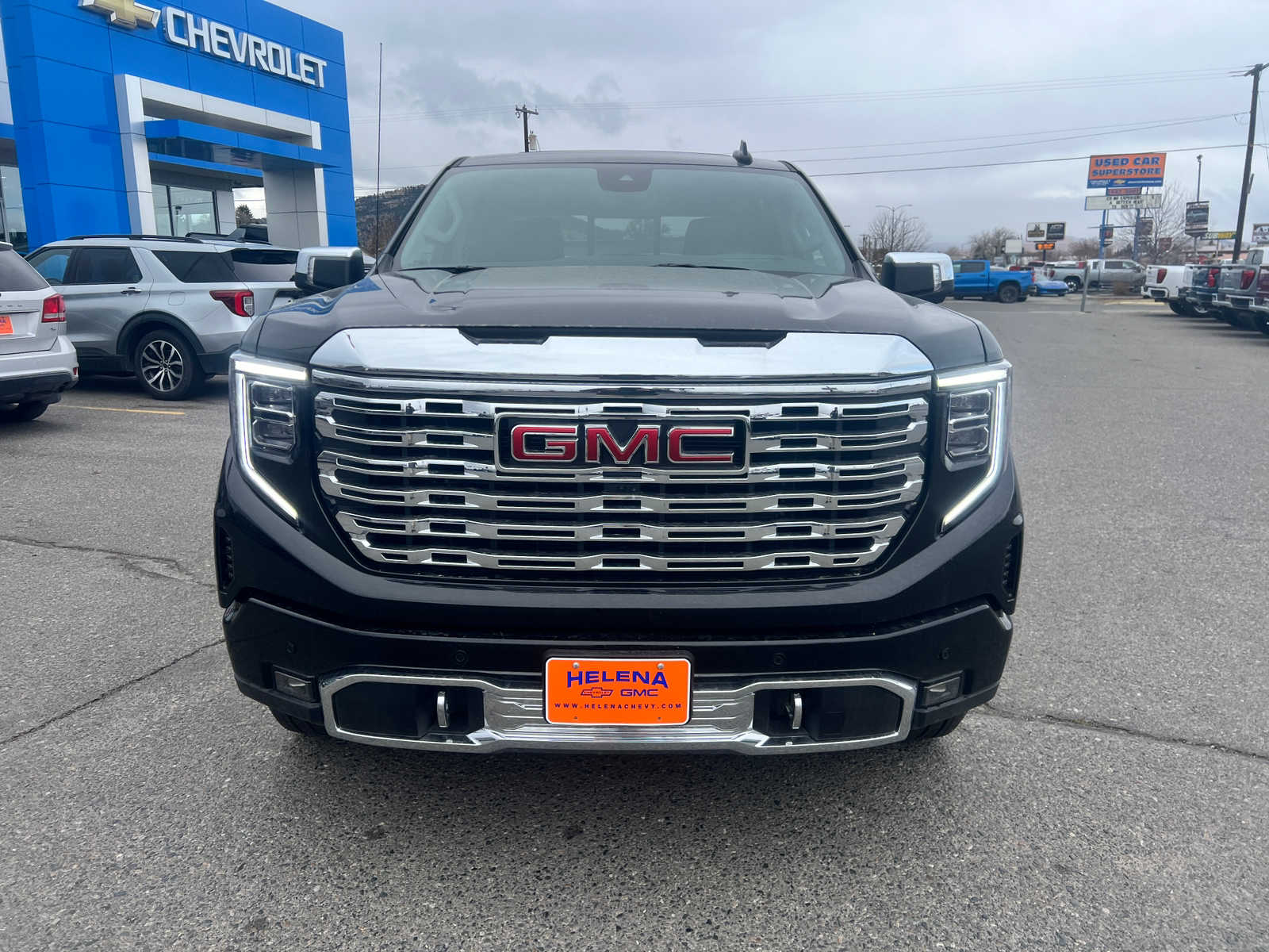 2024 GMC Sierra 1500 Denali 2WD Crew Cab 147 6