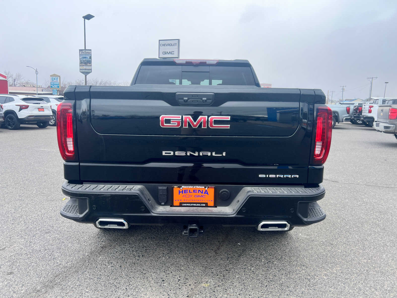 2024 GMC Sierra 1500 Denali 2WD Crew Cab 147 5