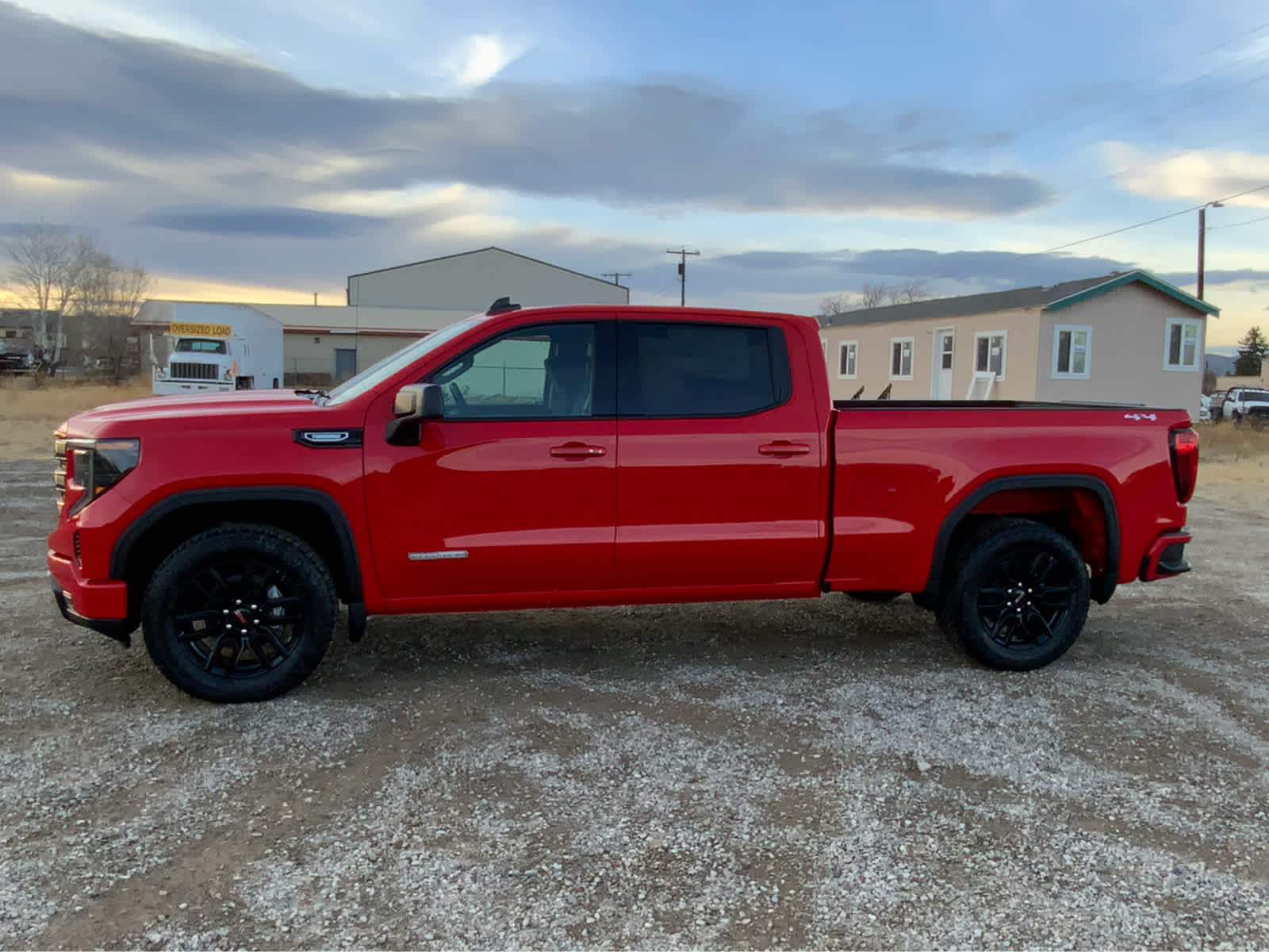 2025 GMC Sierra 1500 Elevation 4WD Crew Cab 157 4