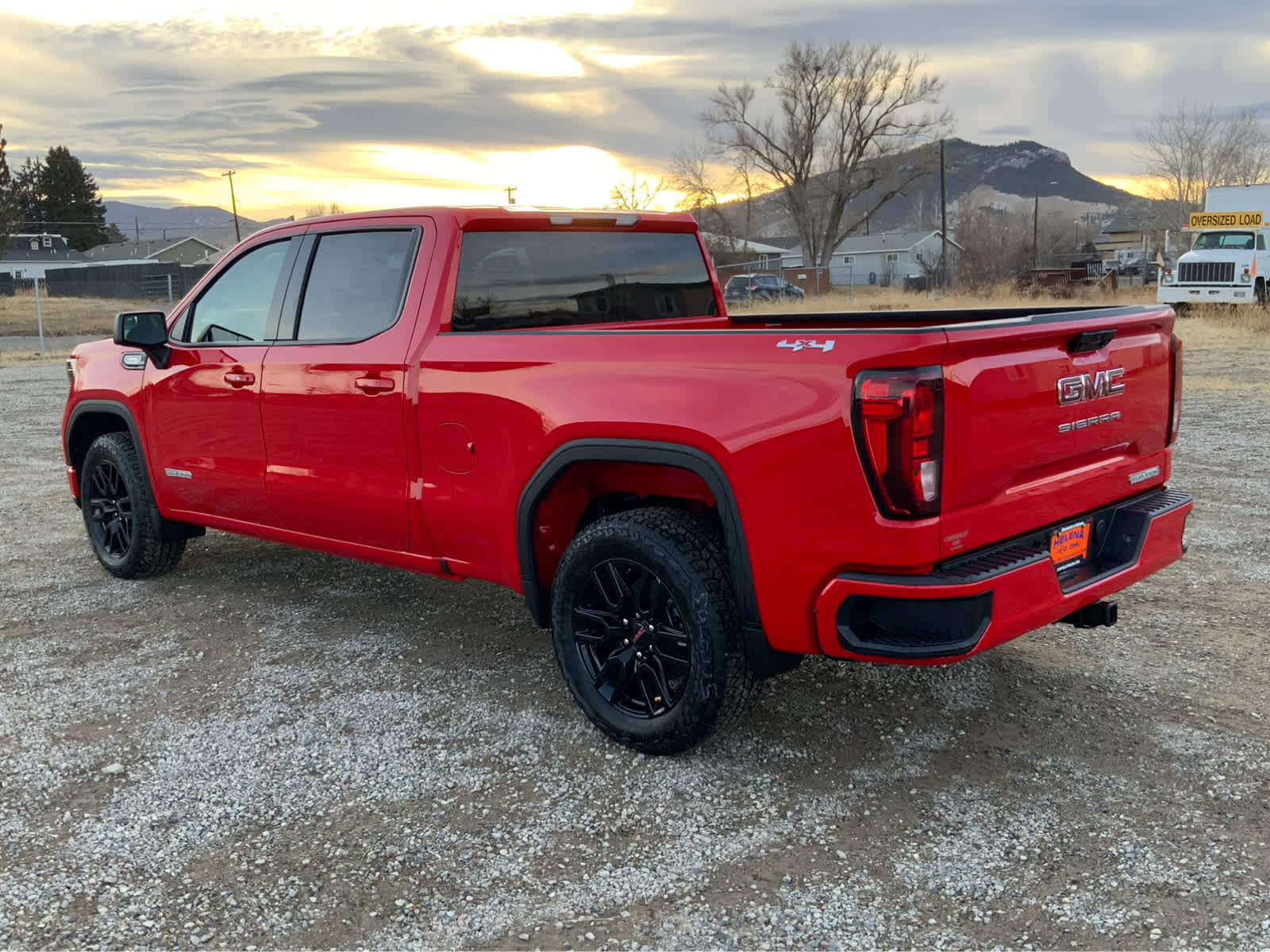 2025 GMC Sierra 1500 Elevation 4WD Crew Cab 157 5