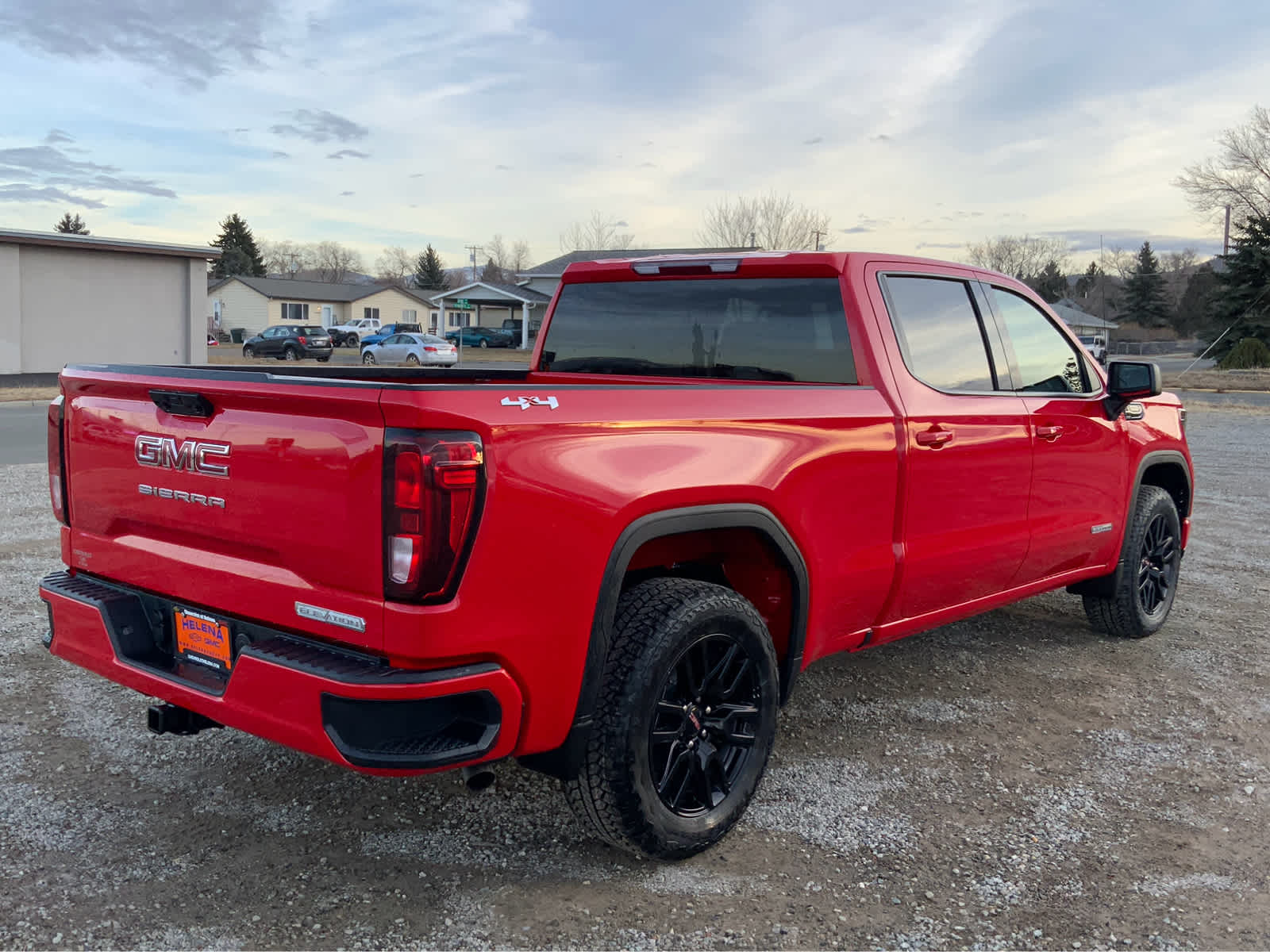 2025 GMC Sierra 1500 Elevation 4WD Crew Cab 157 8