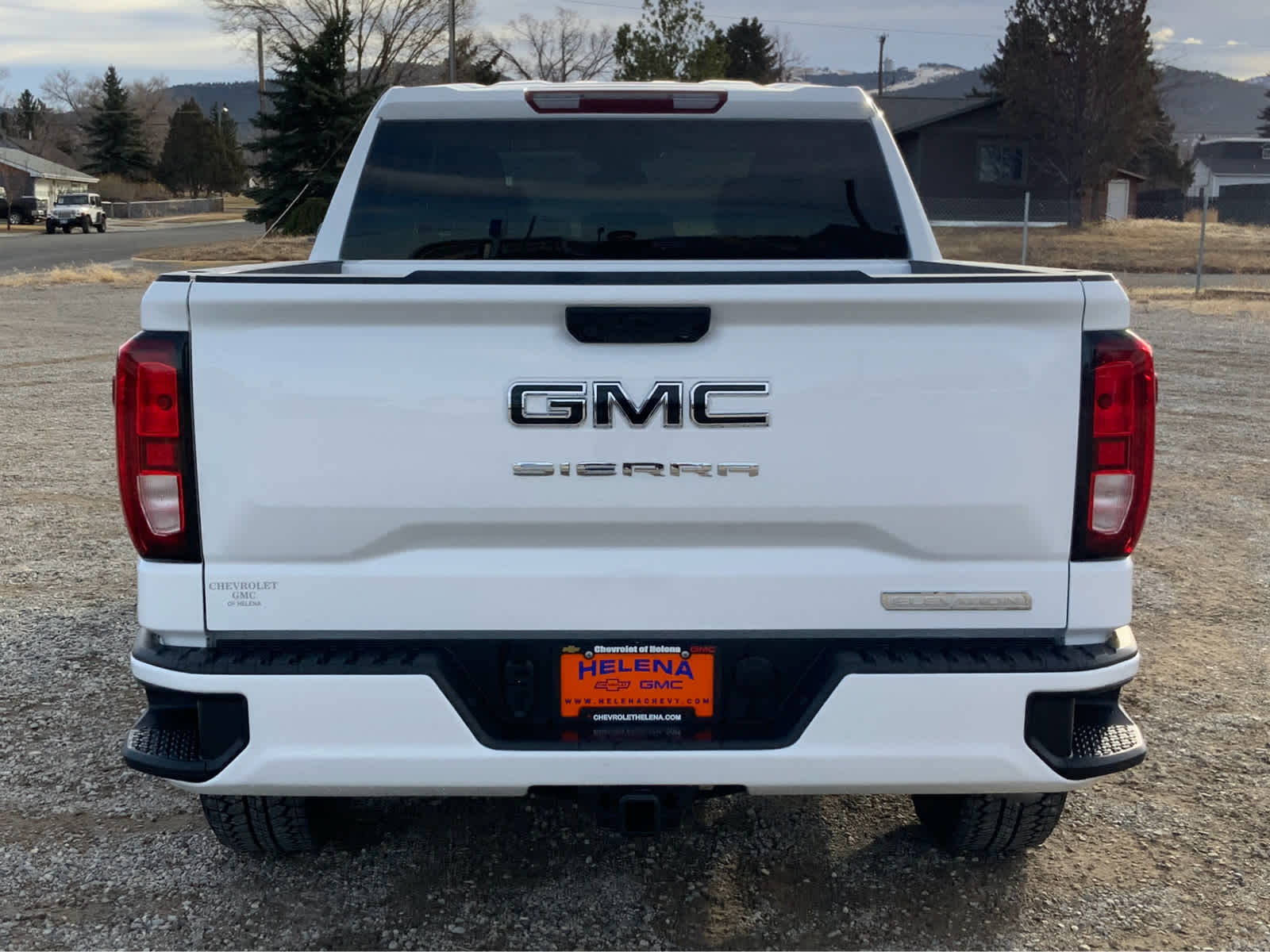 2025 GMC Sierra 1500 Elevation 4WD Crew Cab 147 6