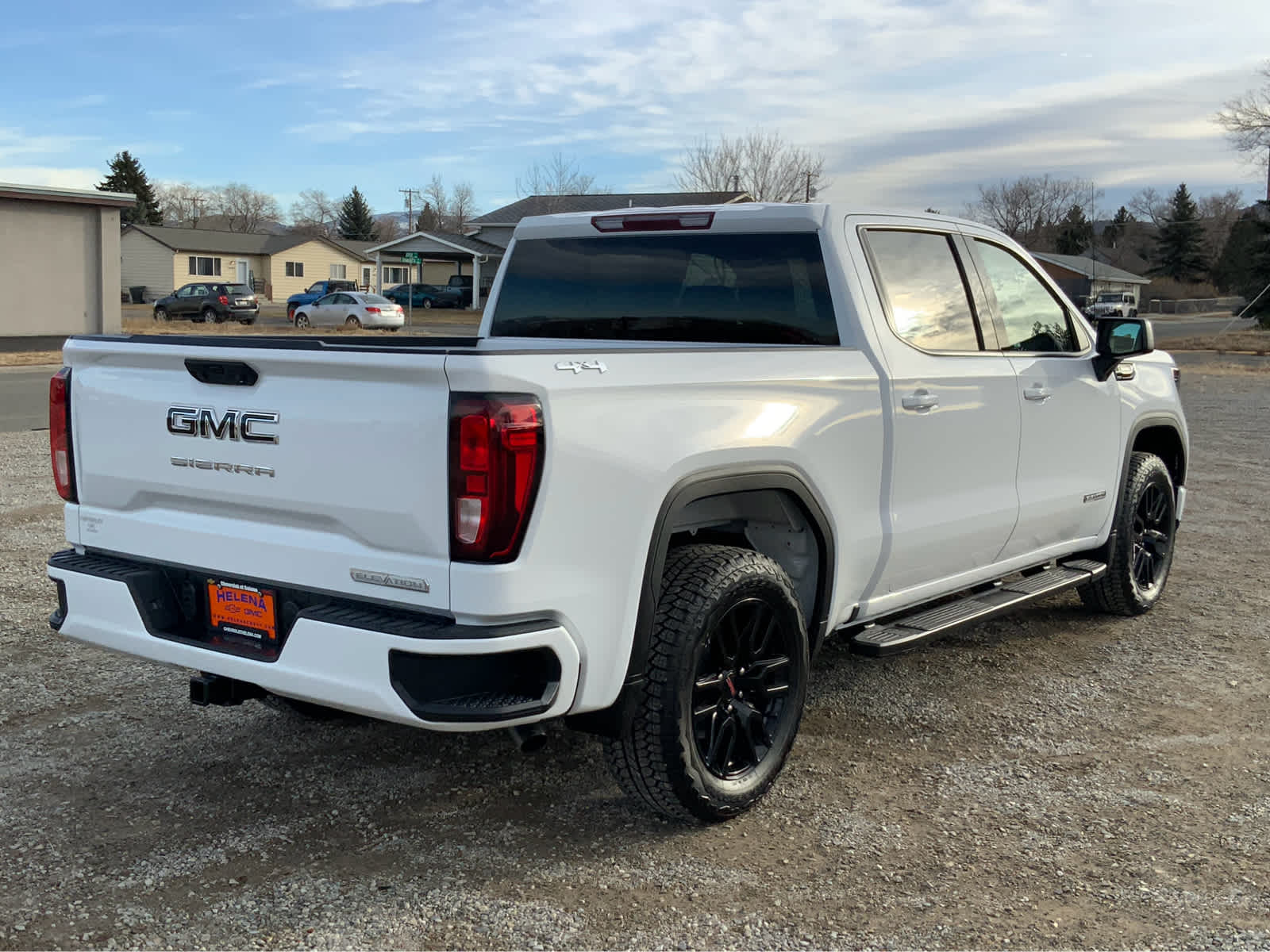 2025 GMC Sierra 1500 Elevation 4WD Crew Cab 147 8