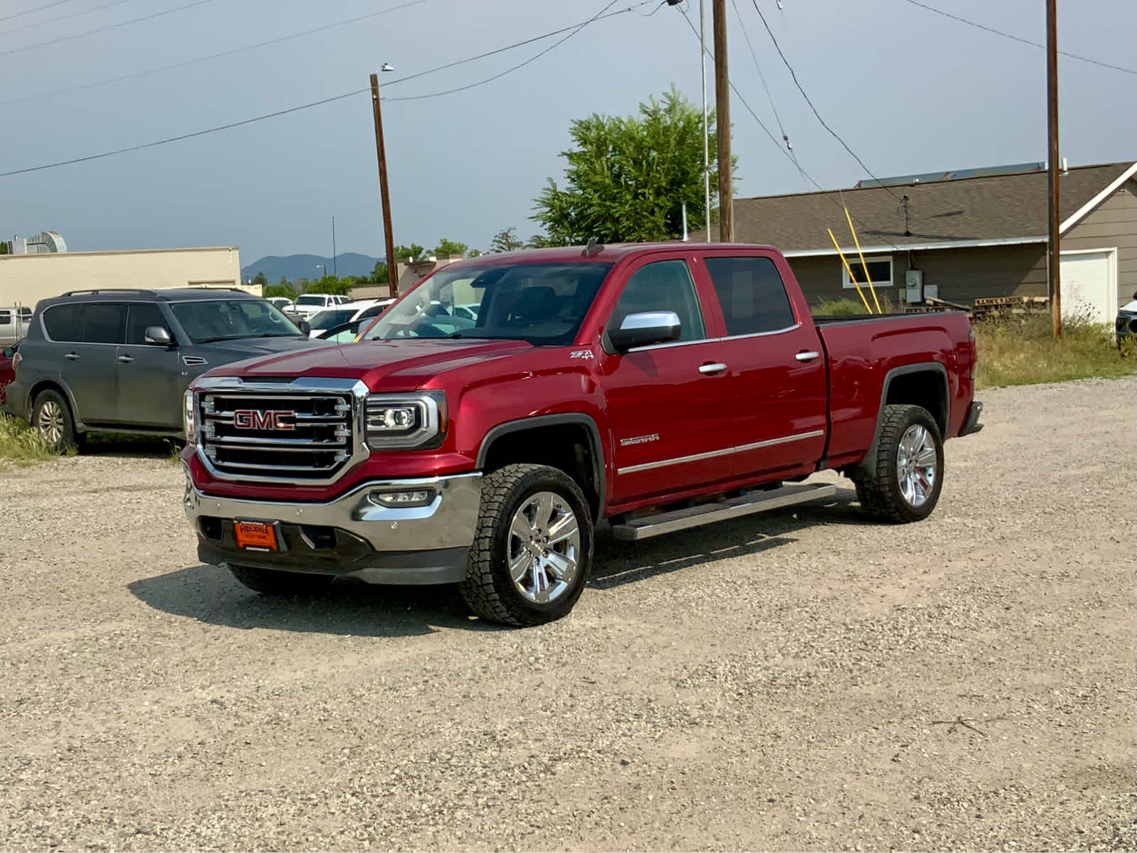 2018 GMC Sierra 1500