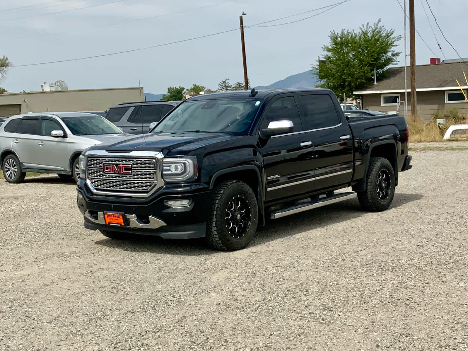 2016 GMC Sierra 1500