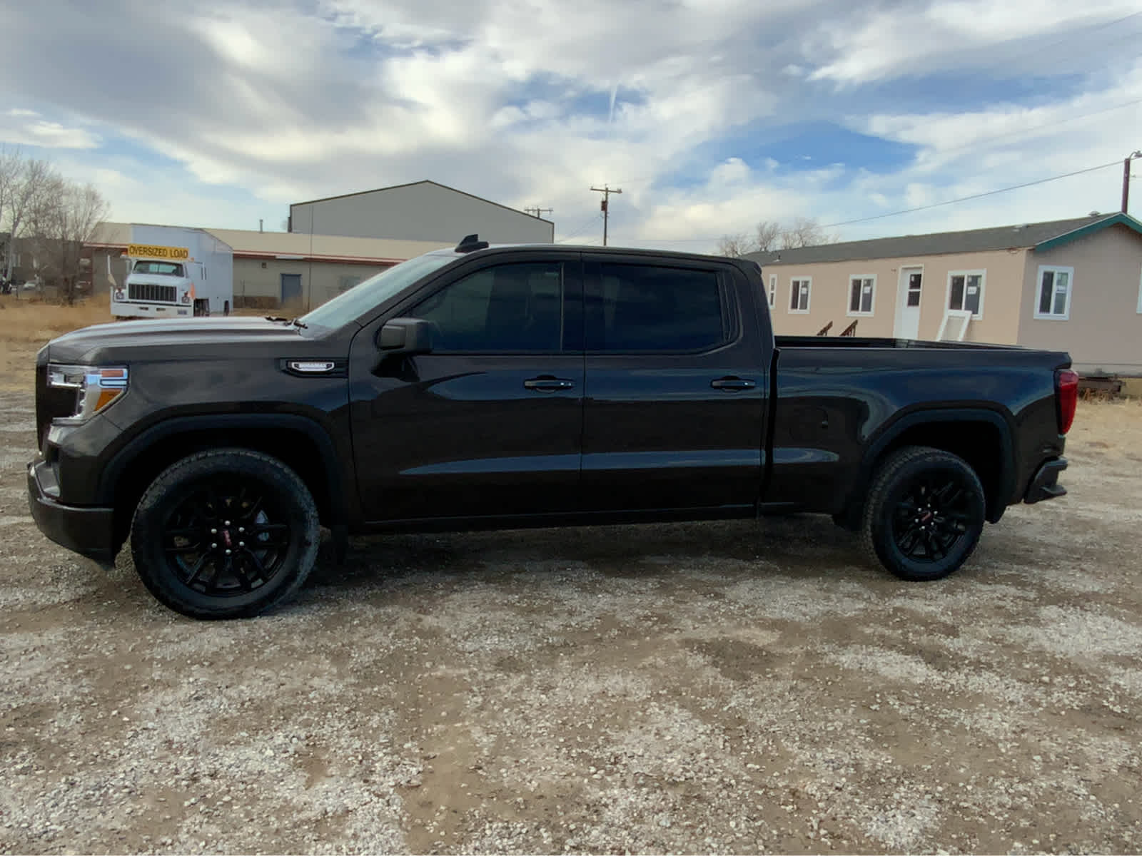 2021 GMC Sierra 1500 Elevation 4WD Crew Cab 157 3