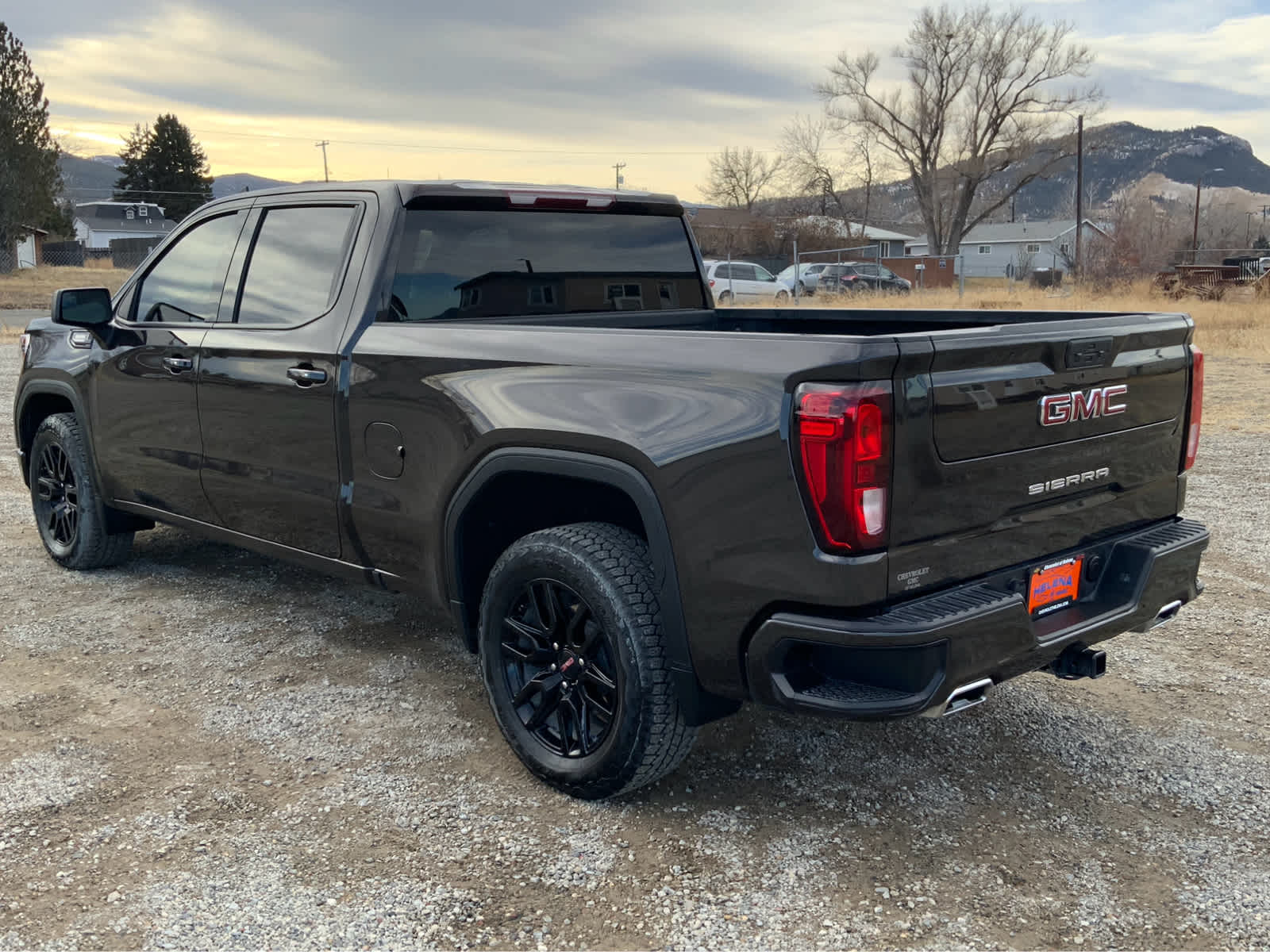 2021 GMC Sierra 1500 Elevation 4WD Crew Cab 157 4