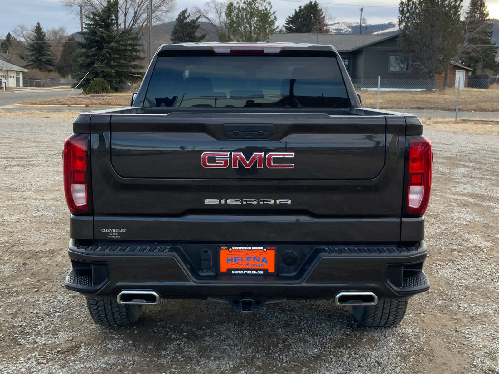 2021 GMC Sierra 1500 Elevation 4WD Crew Cab 157 5