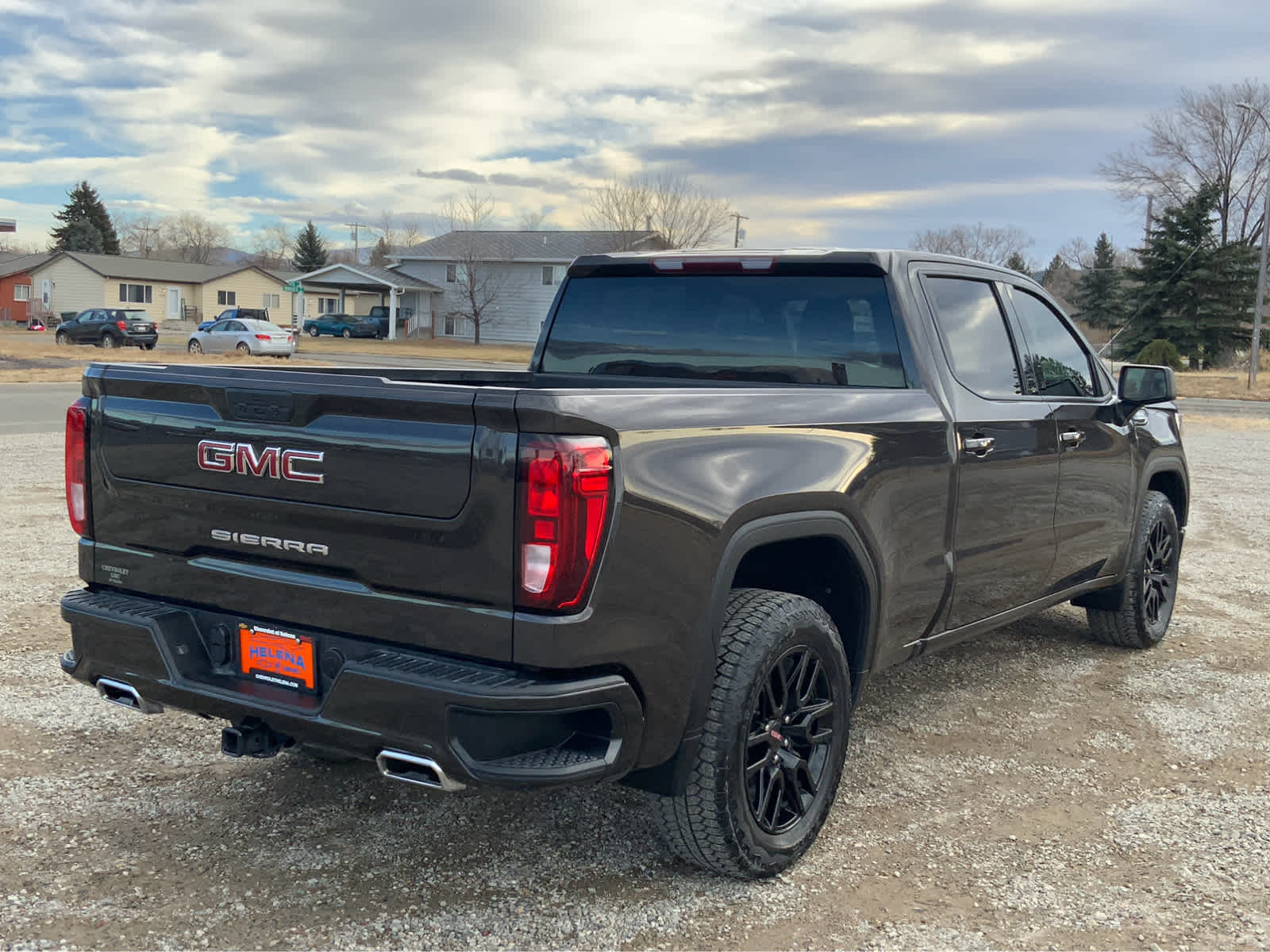 2021 GMC Sierra 1500 Elevation 4WD Crew Cab 157 8