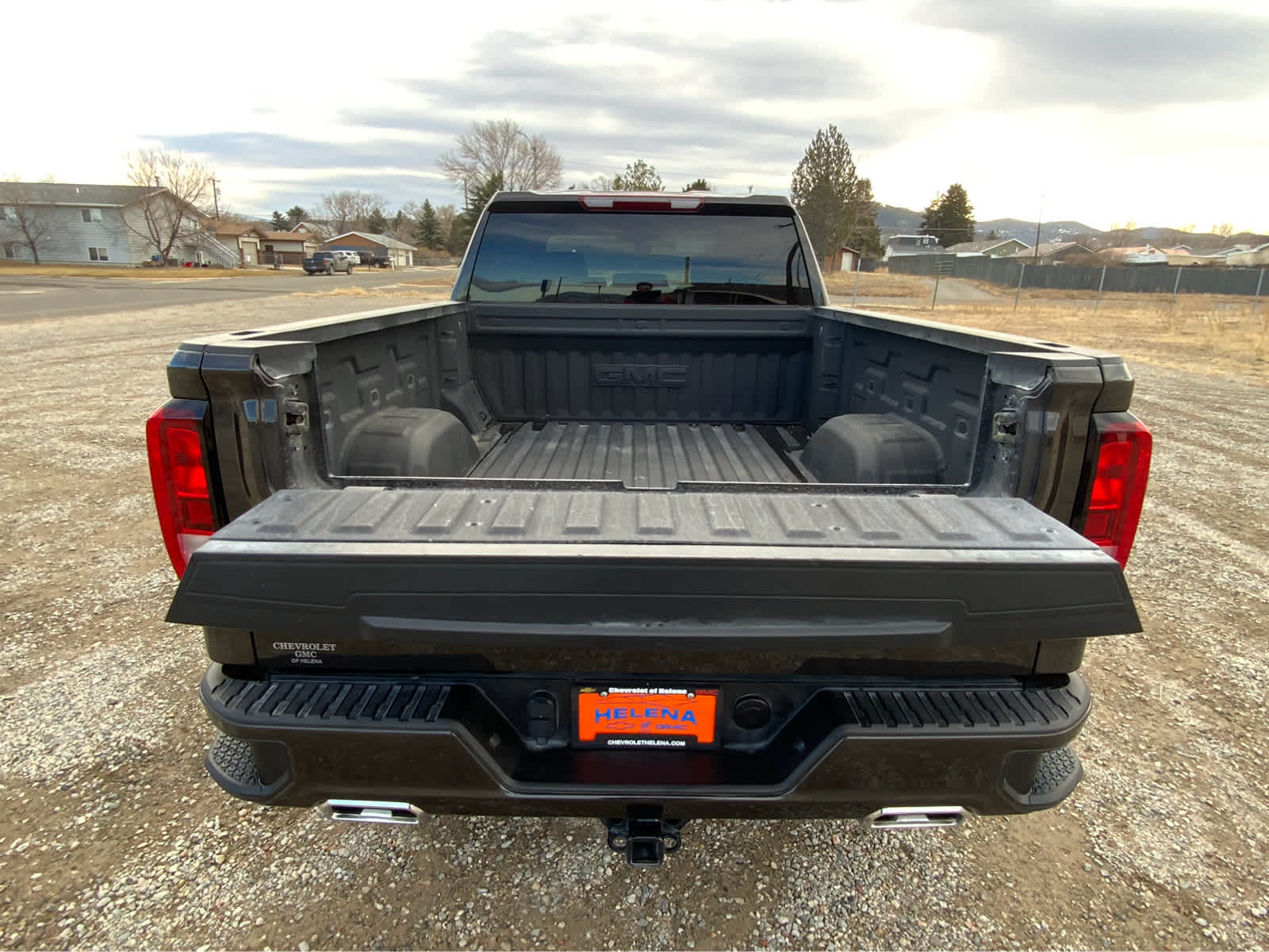 2021 GMC Sierra 1500 Elevation 4WD Crew Cab 157 6