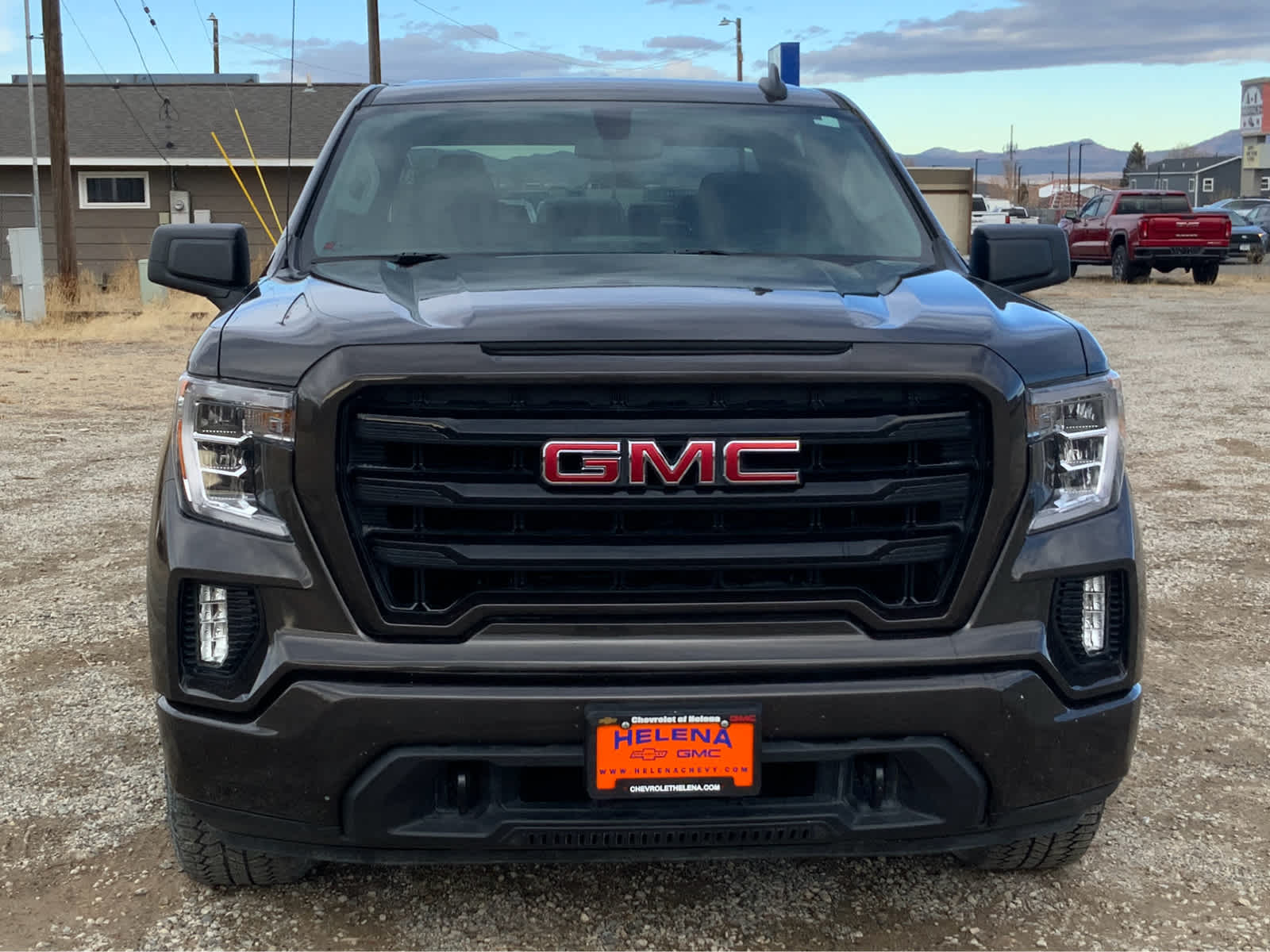 2021 GMC Sierra 1500 Elevation 4WD Crew Cab 157 11