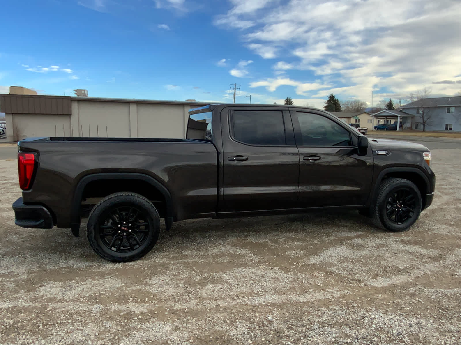 2021 GMC Sierra 1500 Elevation 4WD Crew Cab 157 9