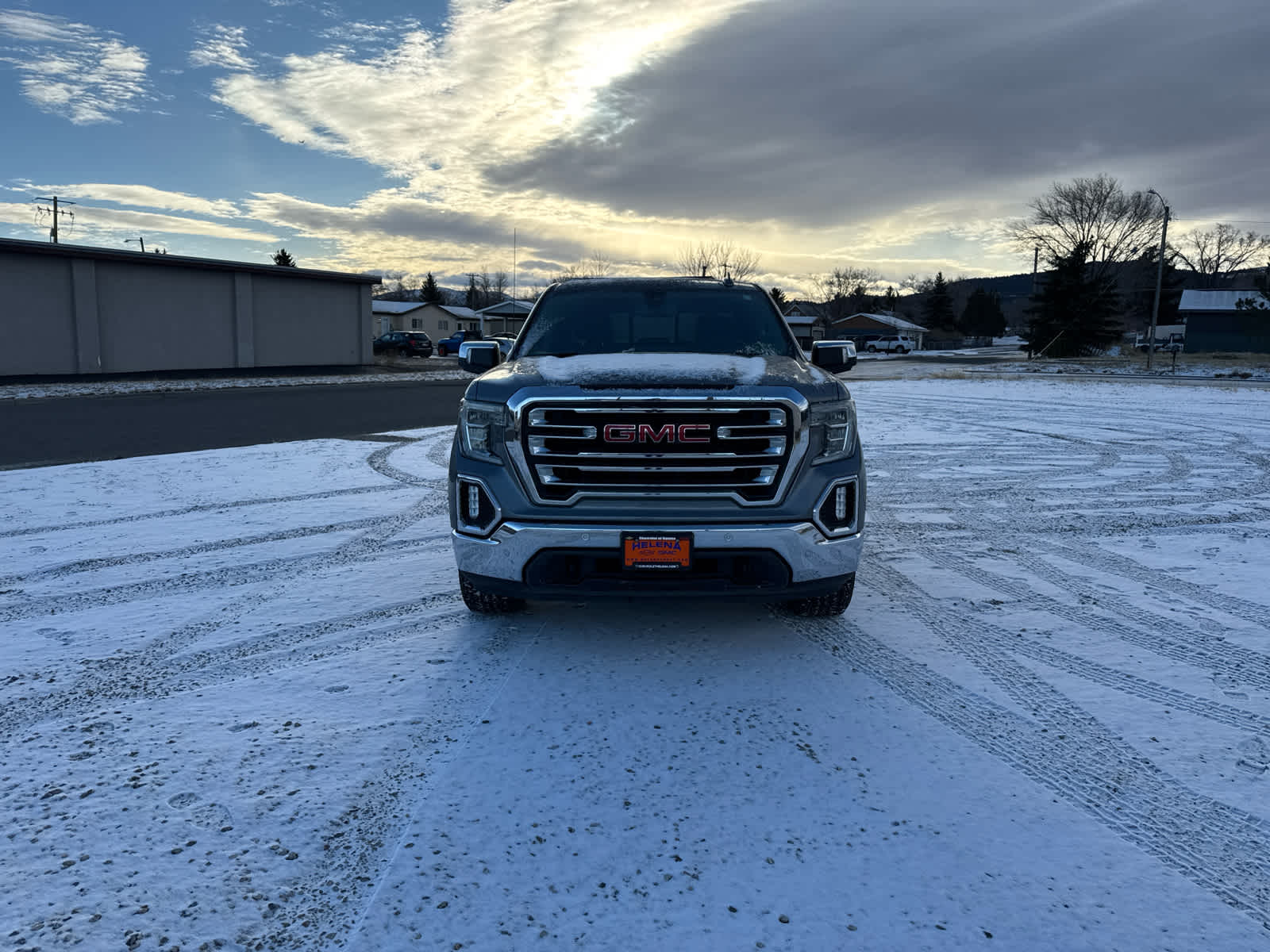 2020 GMC Sierra 1500 SLT 4WD Crew Cab 157 11