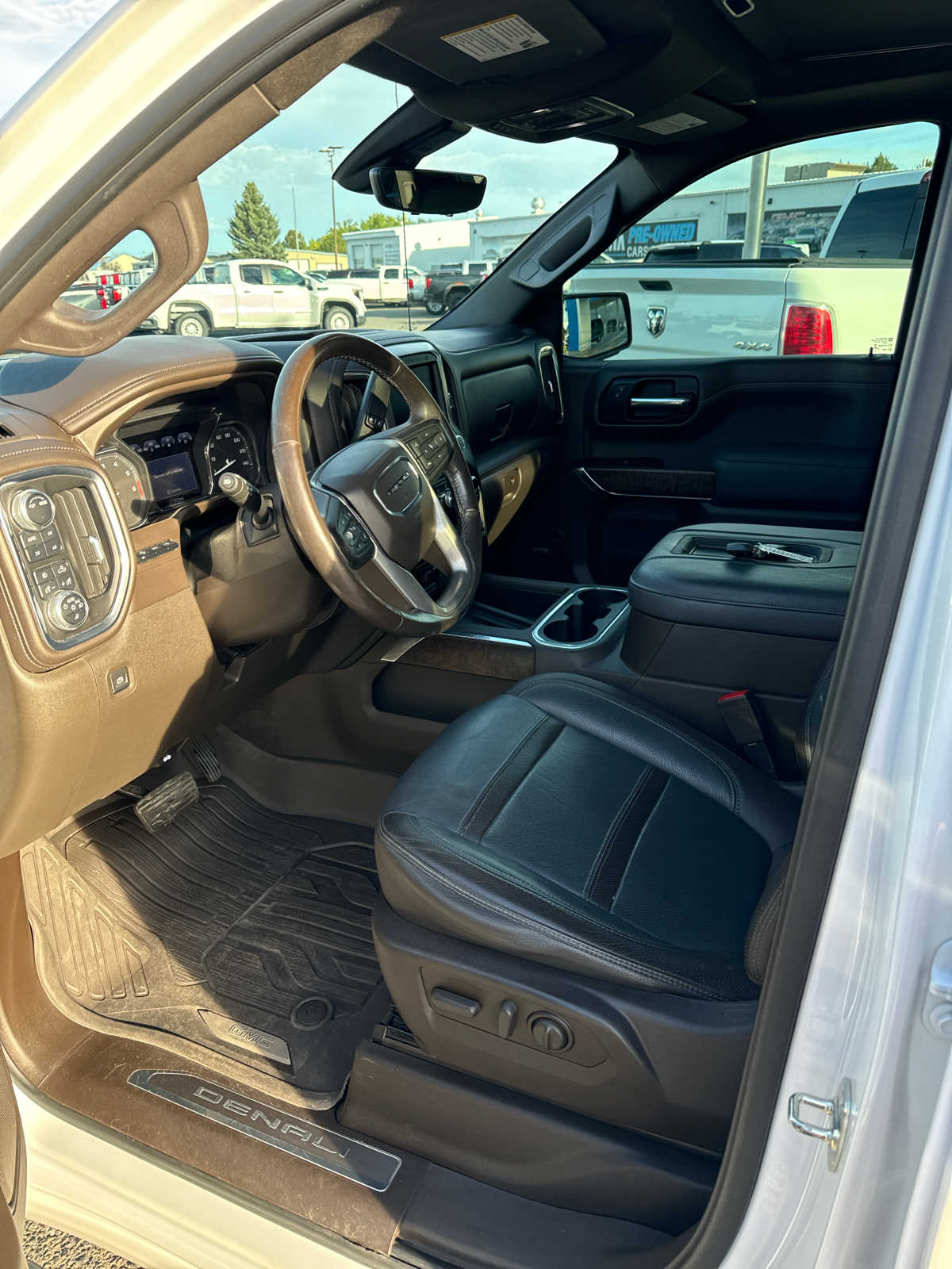 2020 GMC Sierra 1500 Denali 4WD Crew Cab 147 2