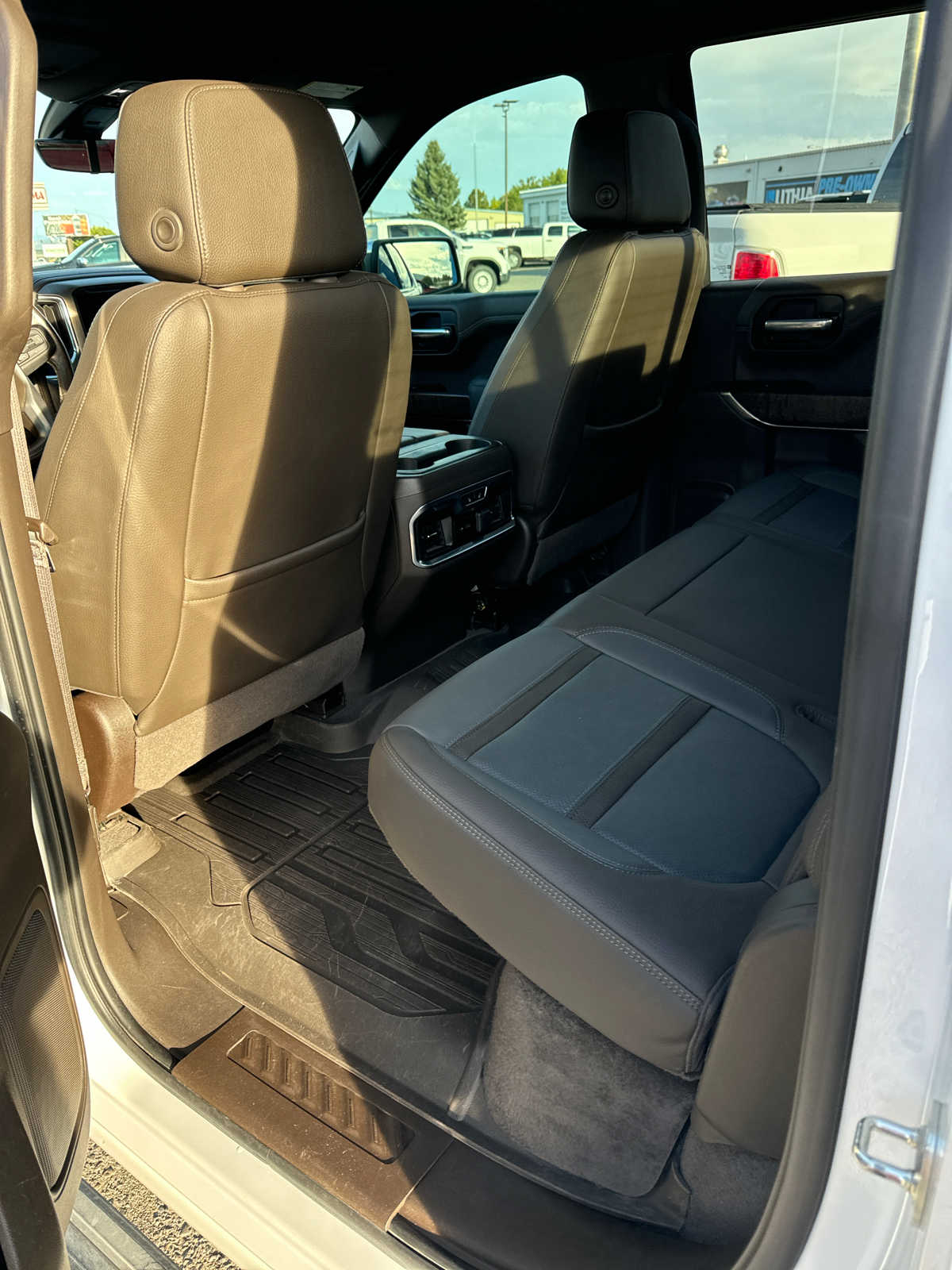 2020 GMC Sierra 1500 Denali 4WD Crew Cab 147 5