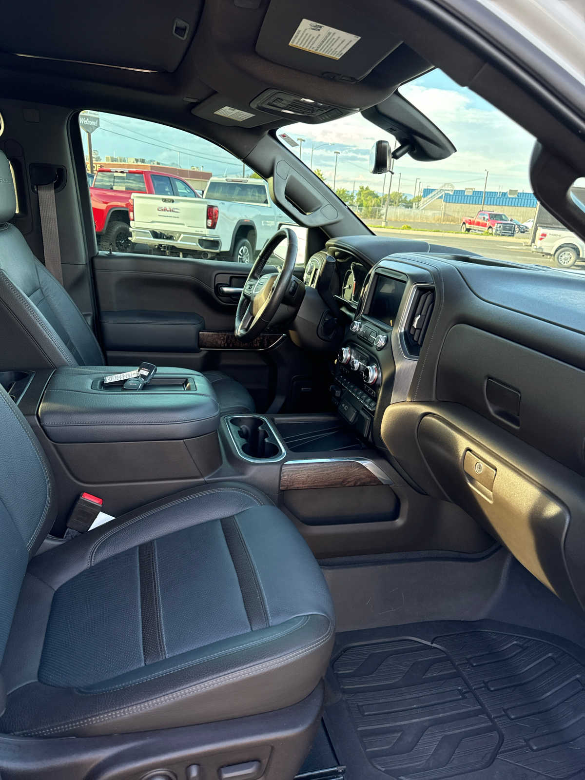 2020 GMC Sierra 1500 Denali 4WD Crew Cab 147 13