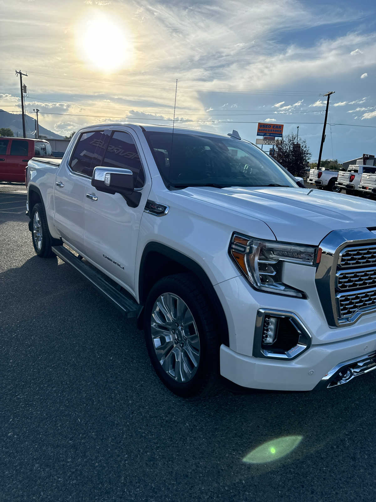 2020 GMC Sierra 1500 Denali 4WD Crew Cab 147 15