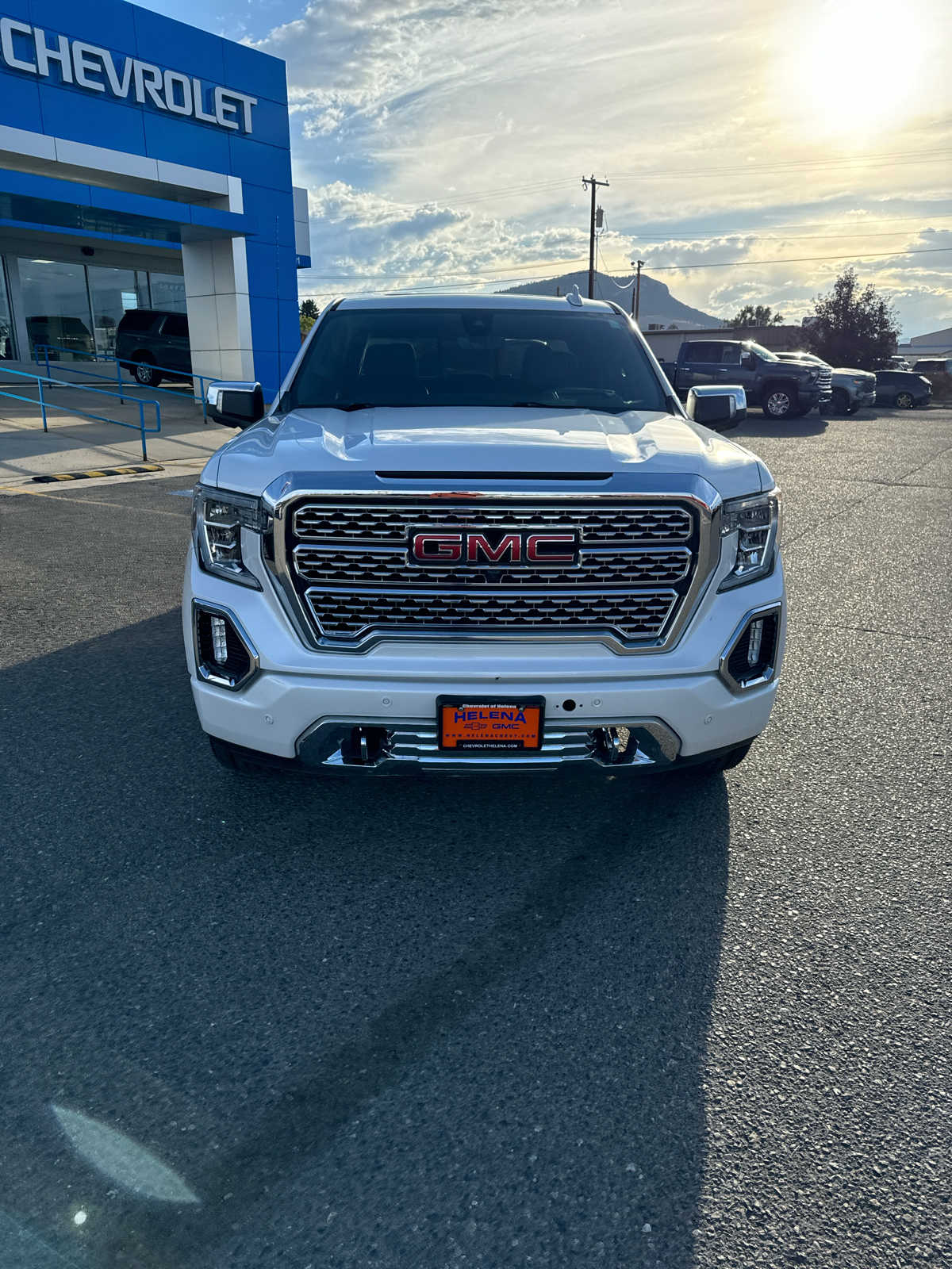 2020 GMC Sierra 1500 Denali 4WD Crew Cab 147 16