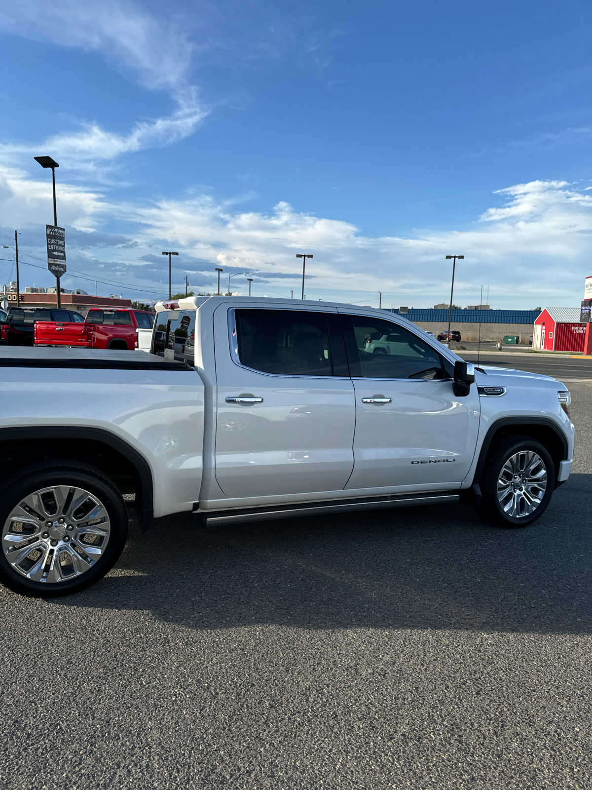 2020 GMC Sierra 1500 Denali 4WD Crew Cab 147 11