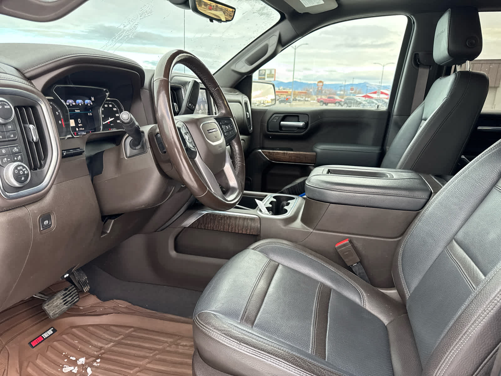 2020 GMC Sierra 1500 Denali 4WD Crew Cab 147 2