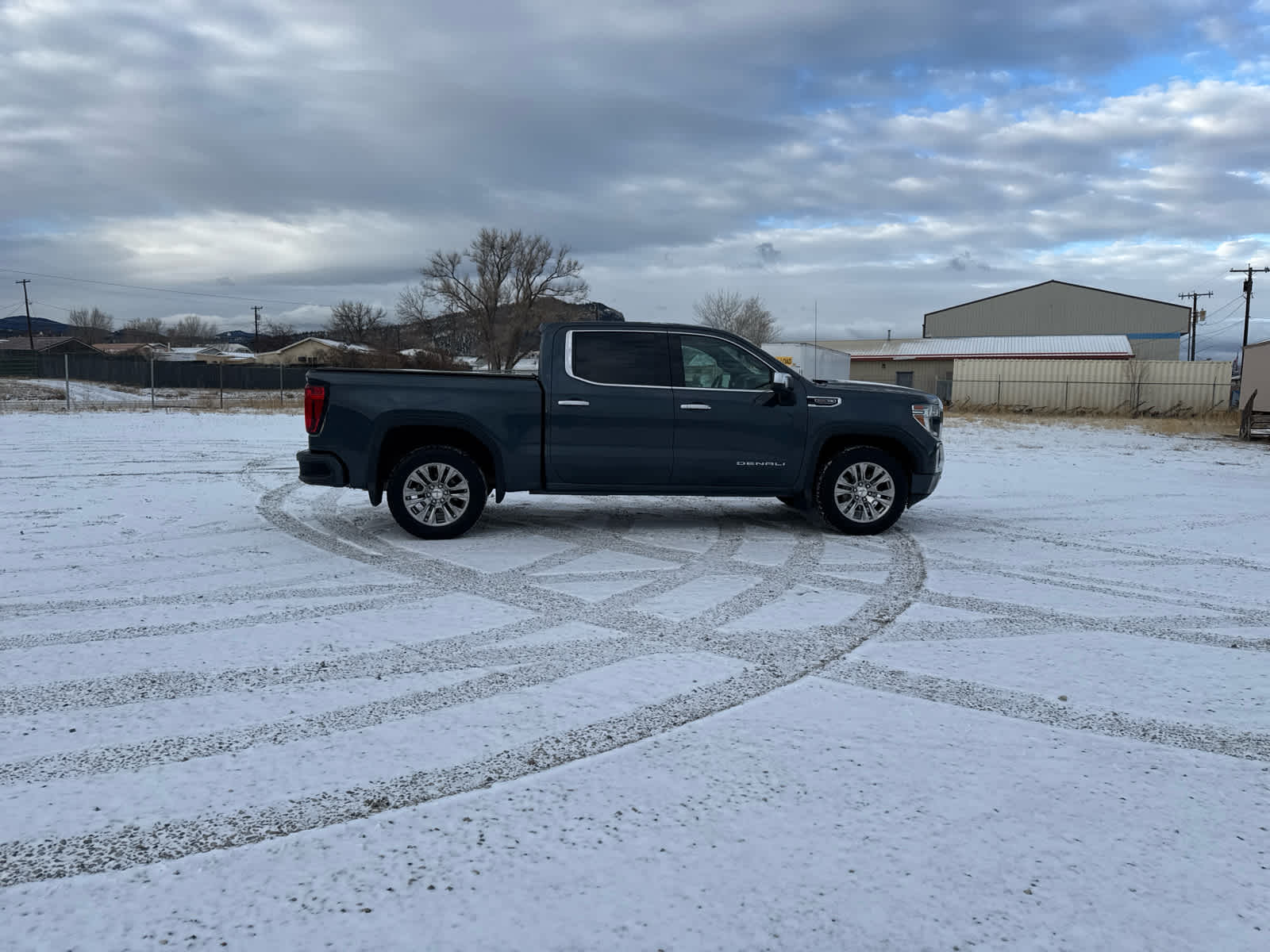 2020 GMC Sierra 1500 Denali 4WD Crew Cab 147 9