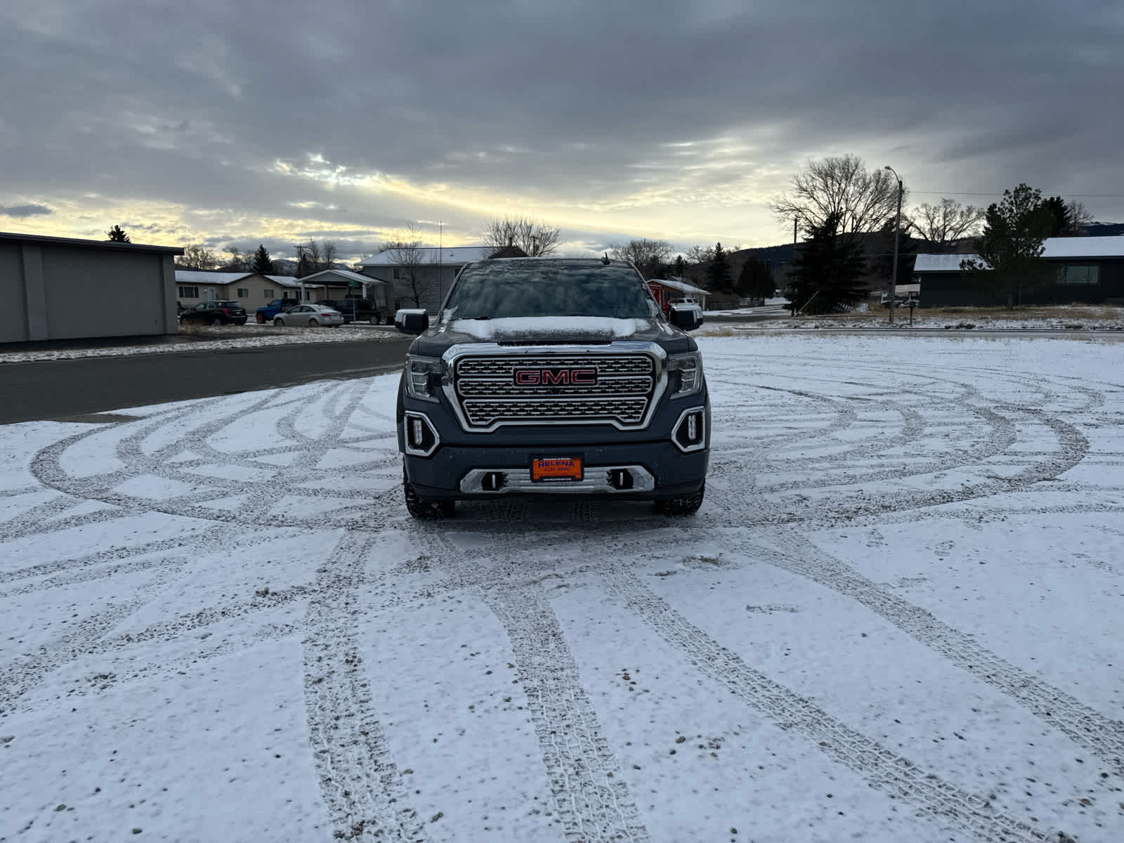 2020 GMC Sierra 1500 Denali 4WD Crew Cab 147 11