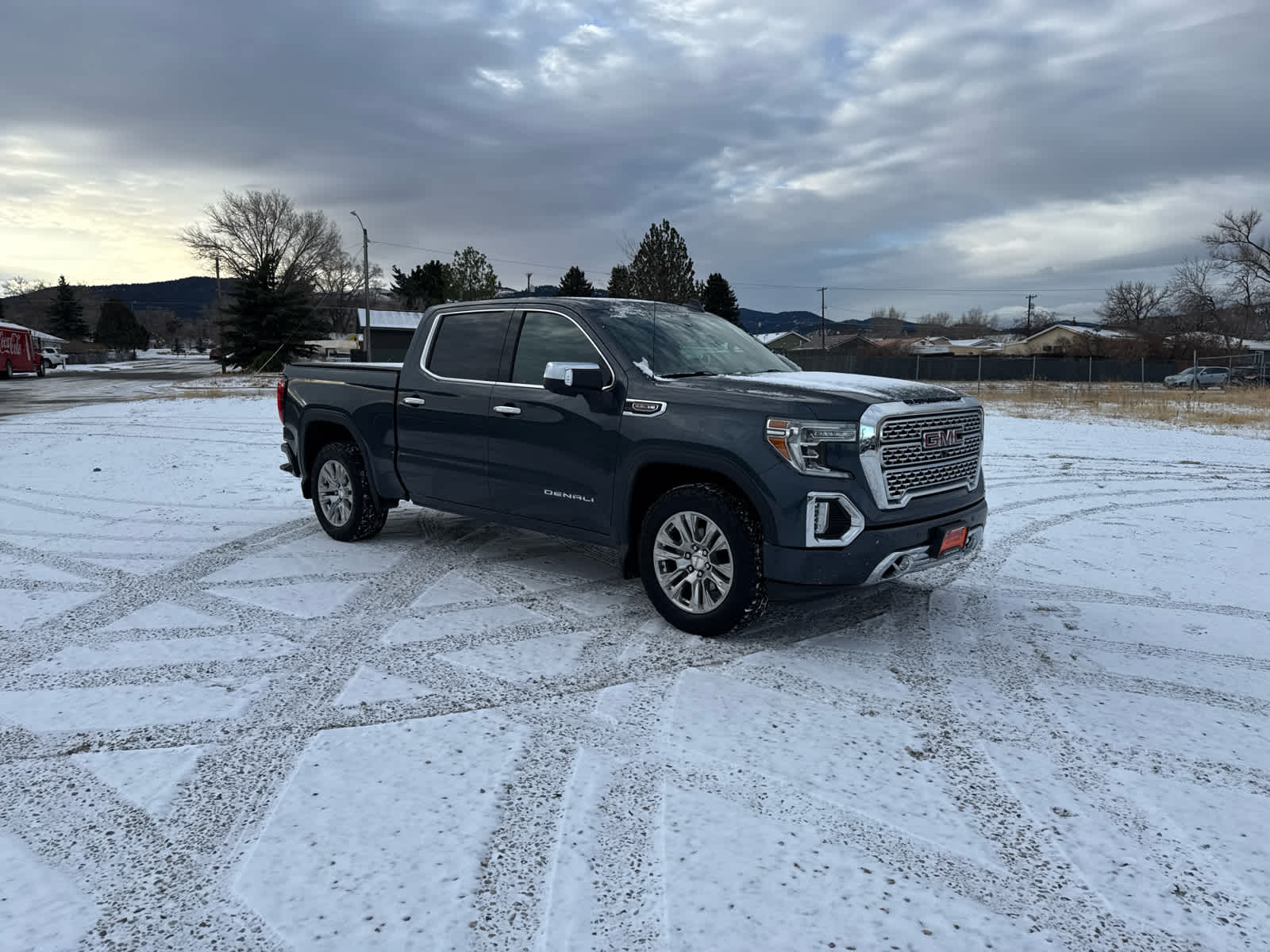 2020 GMC Sierra 1500 Denali 4WD Crew Cab 147 10