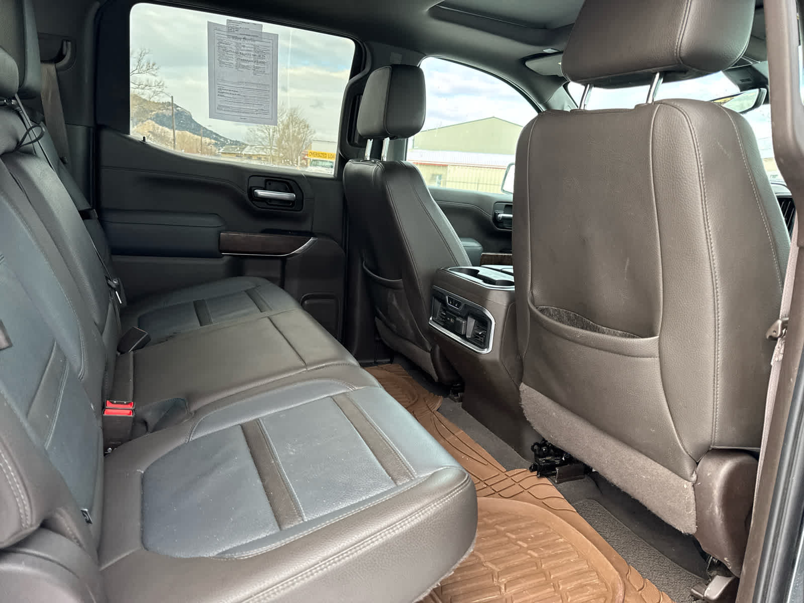 2020 GMC Sierra 1500 Denali 4WD Crew Cab 147 13