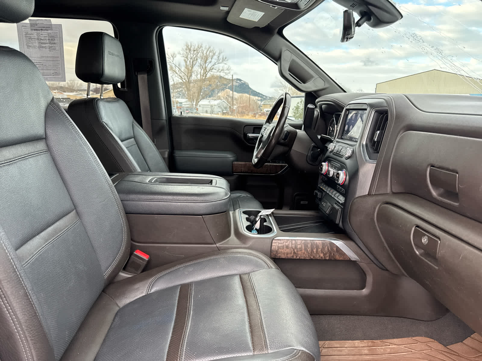 2020 GMC Sierra 1500 Denali 4WD Crew Cab 147 14