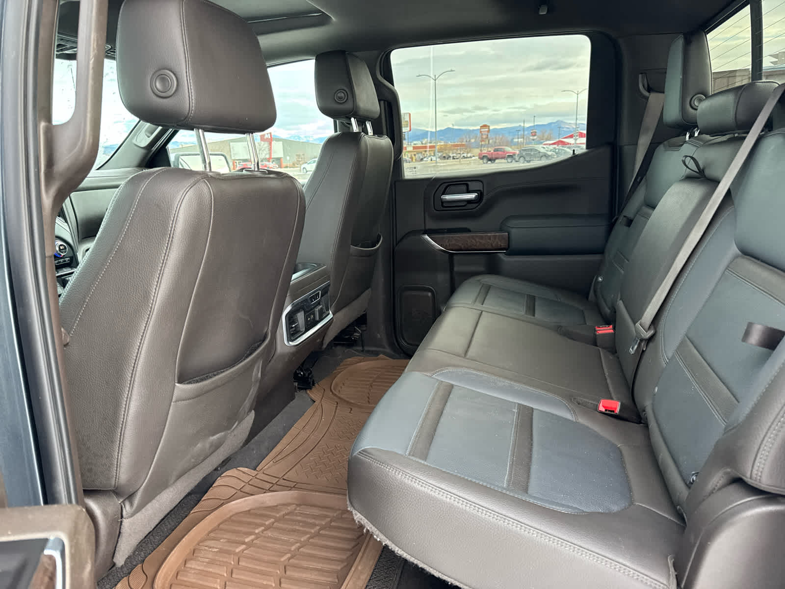 2020 GMC Sierra 1500 Denali 4WD Crew Cab 147 12