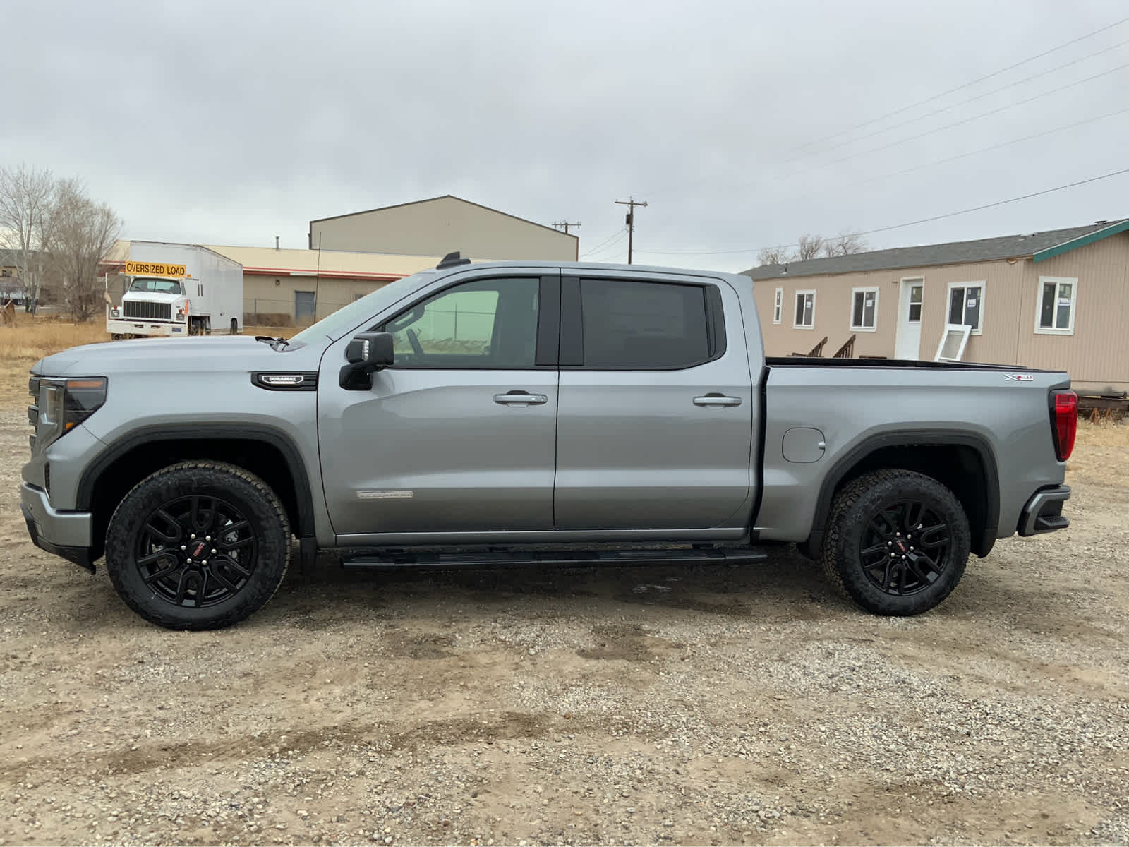 2025 GMC Sierra 1500 Elevation 4WD Crew Cab 147 4