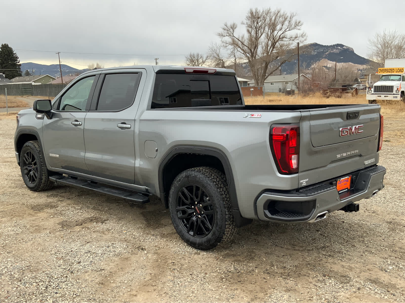 2025 GMC Sierra 1500 Elevation 4WD Crew Cab 147 5