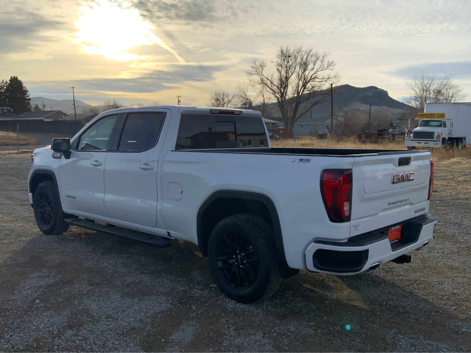 2025 GMC Sierra 1500 Elevation 4WD Crew Cab 157 5